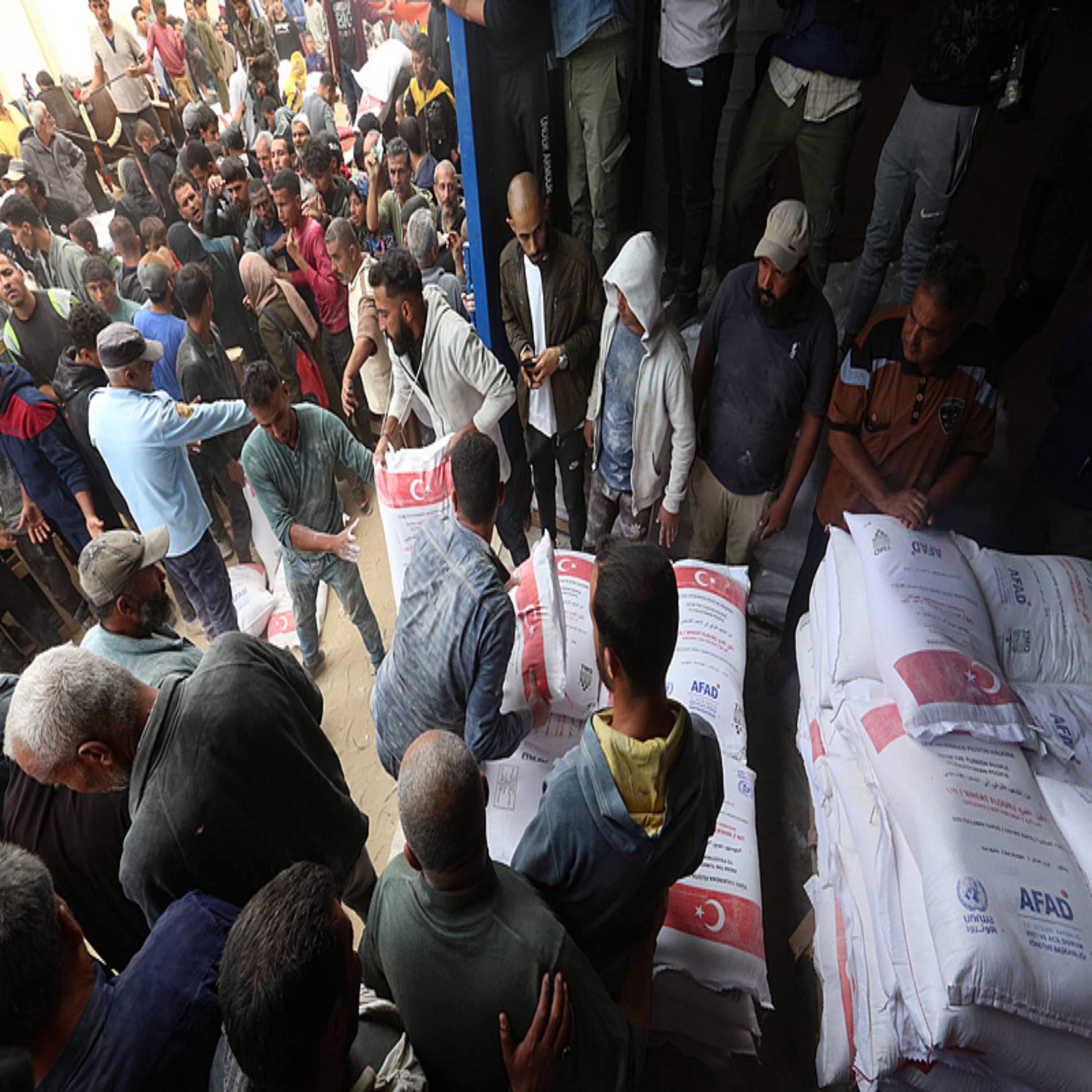 This year sees worst record for deaths of global aid workers: UN