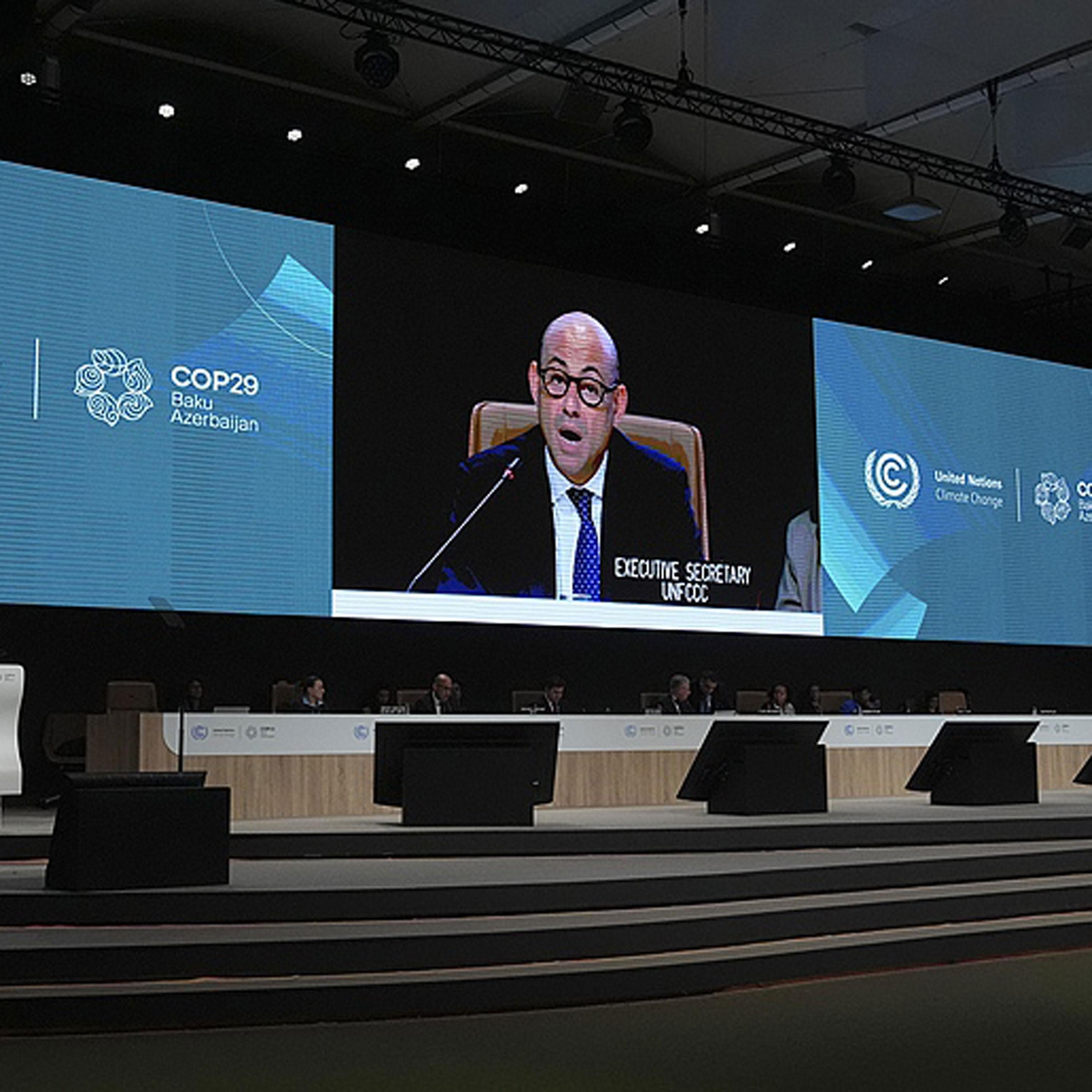 COP29: Countries reach $300 billion climate finance deal