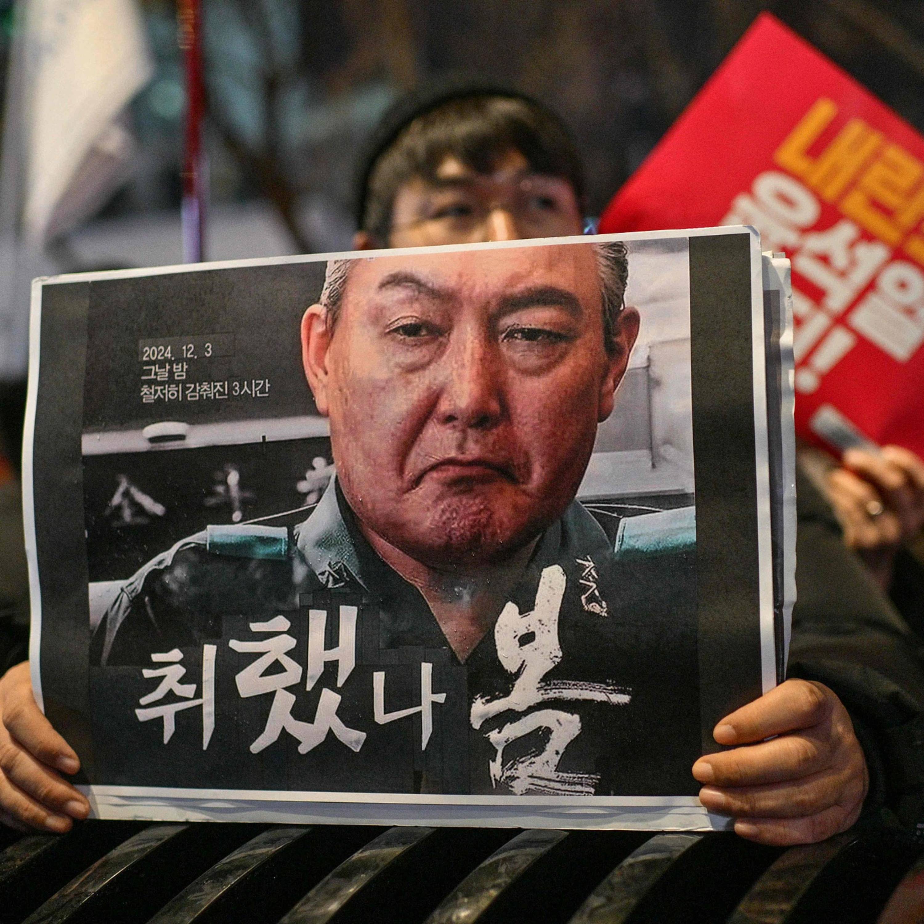 cover of episode South Korea’s winter night crisis: the unfolding of a sudden martial law