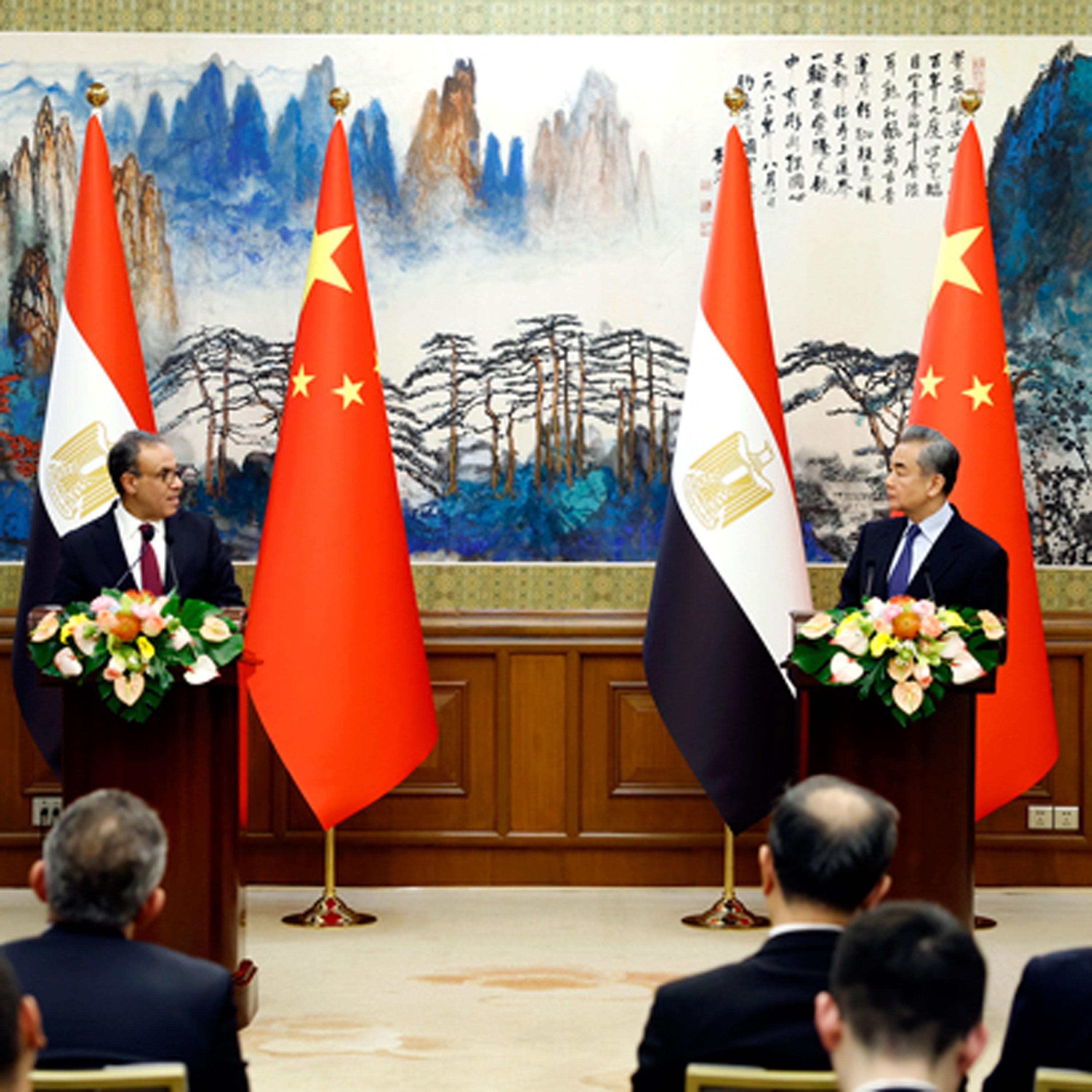 China supports Syria in finding plan to rebuild country: Wang Yi