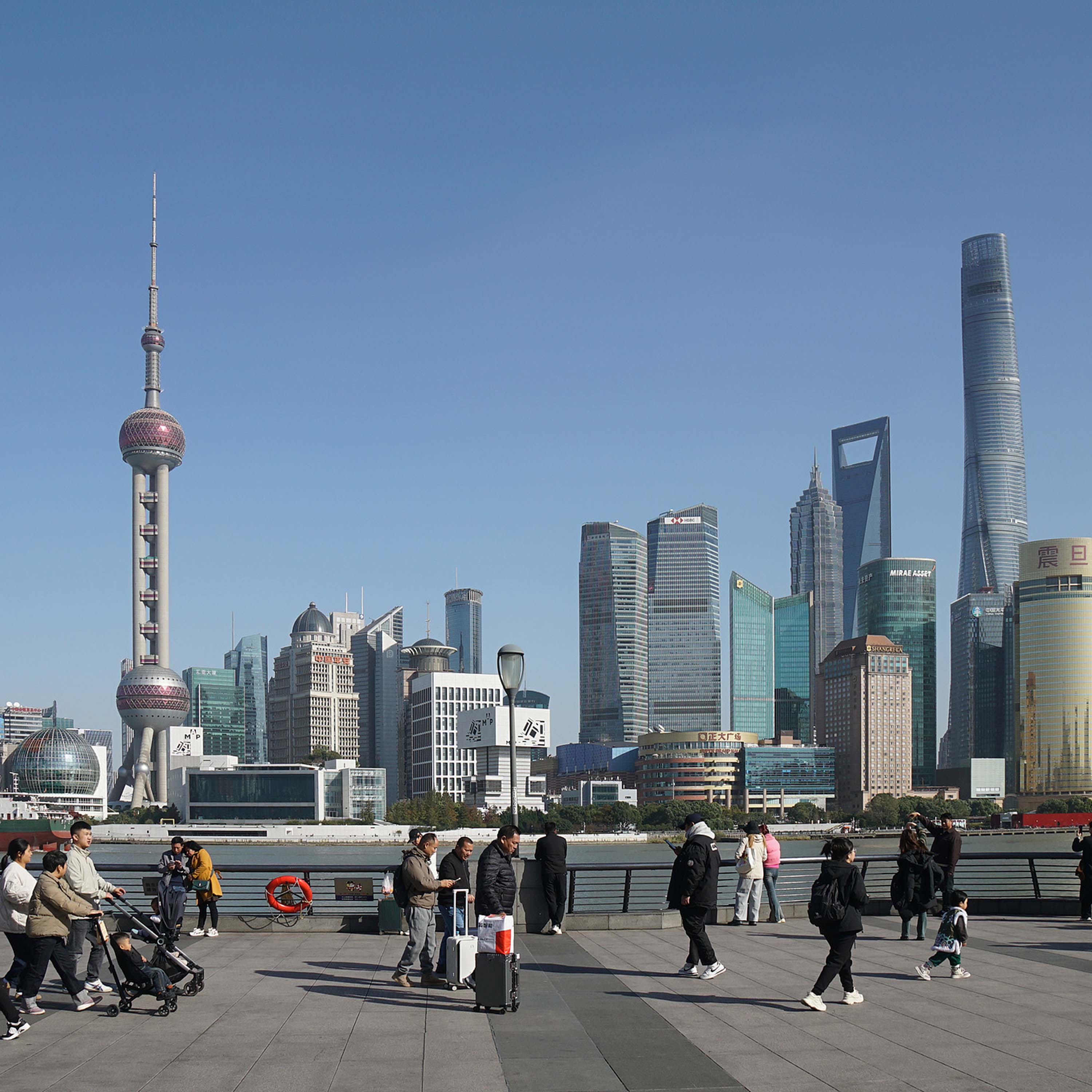 China's GDP expected to grow around 5% in 2024