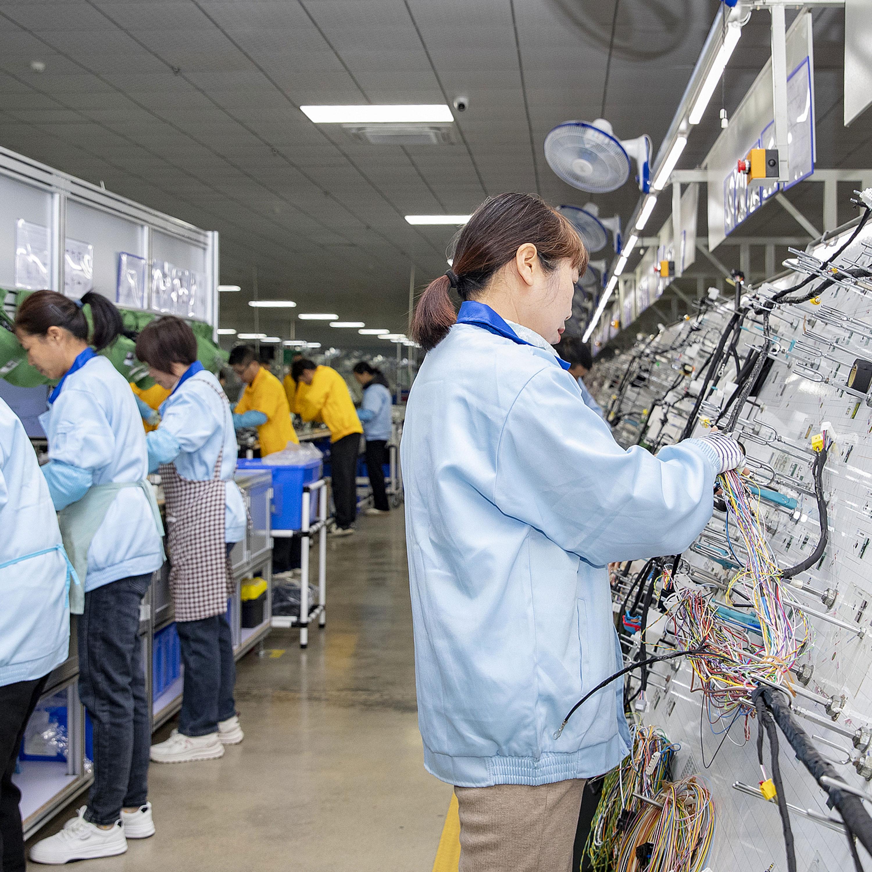 China's job market remains stable in first 11 months of 2024