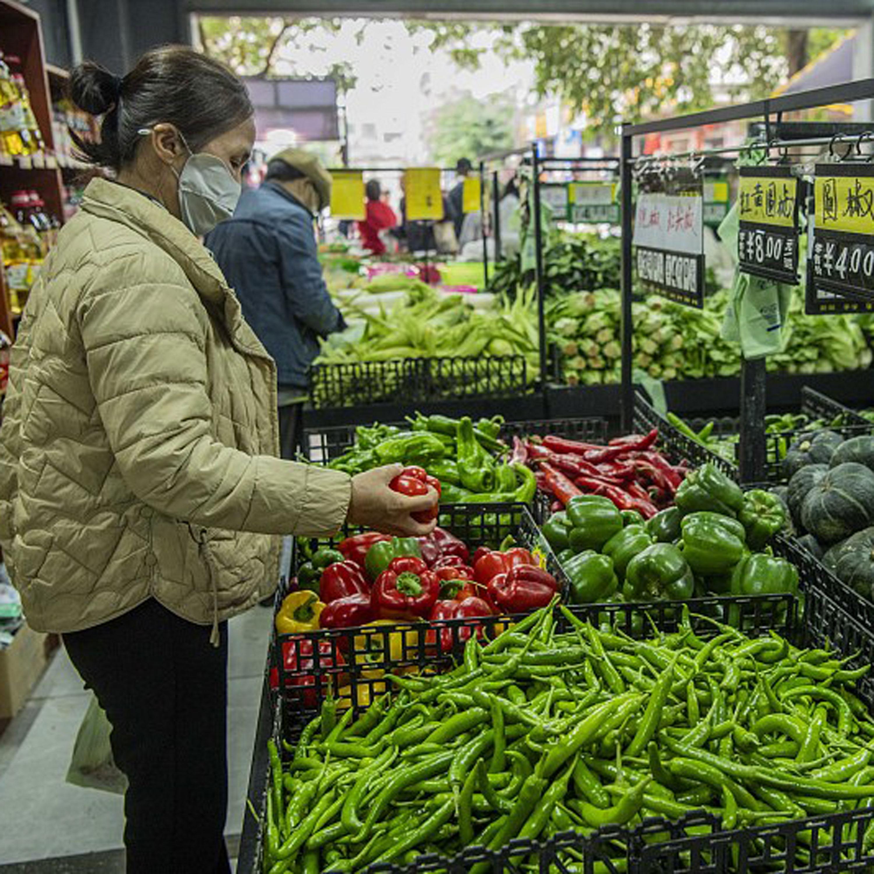China's CPI up 0.2 pct in 2024