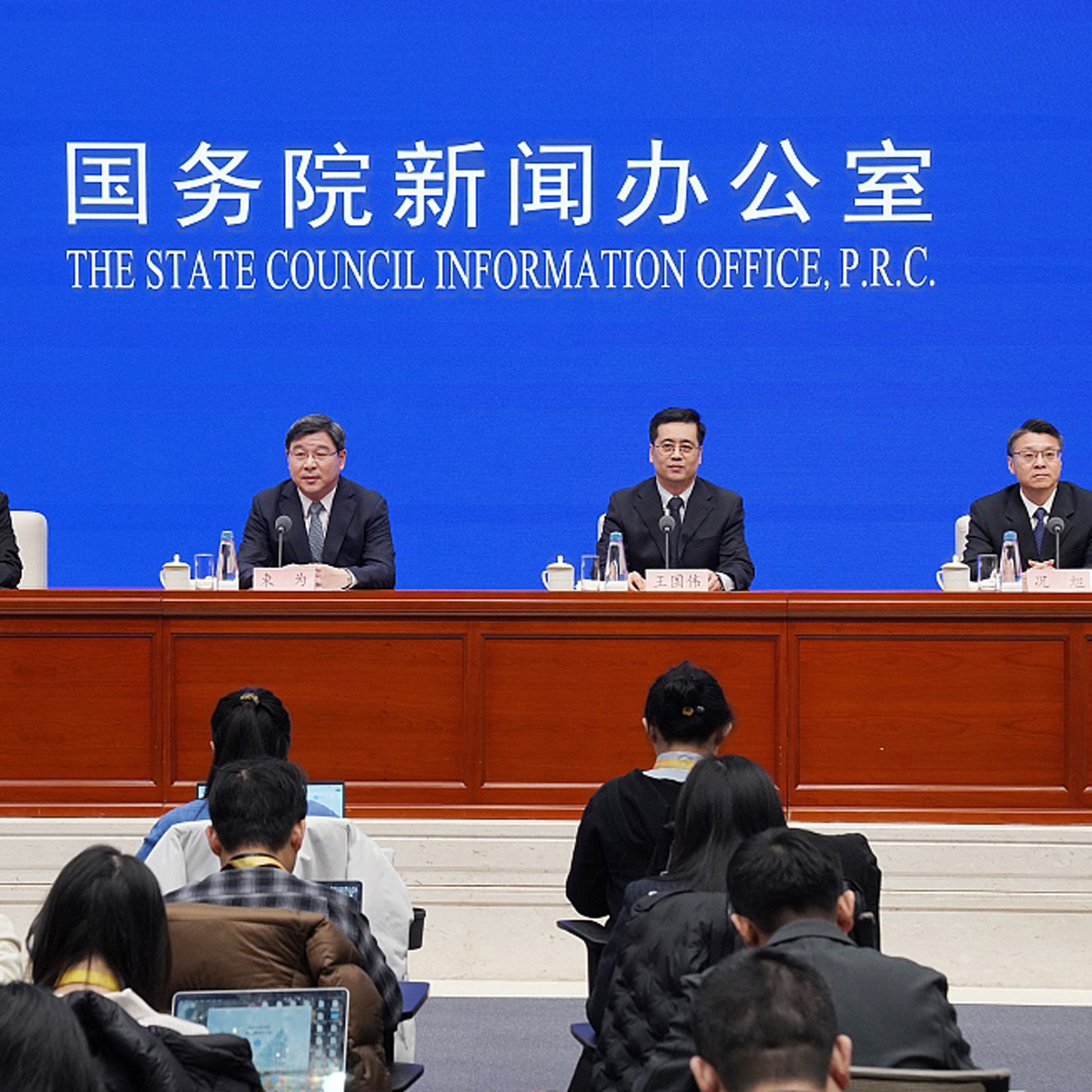 China reports steady growth in business entities in 2024