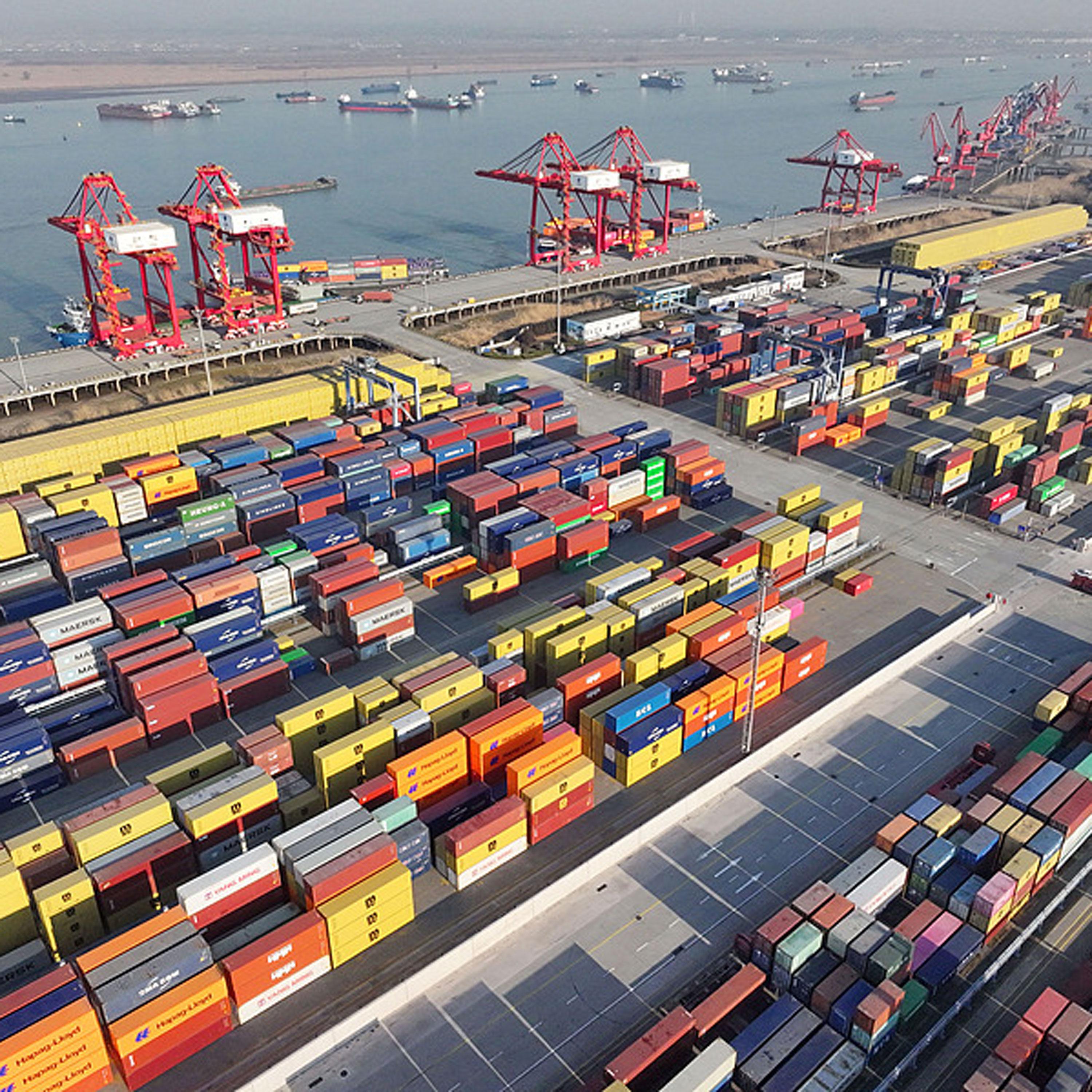 China's GDP grows 5 pct in 2024, hitting annual target