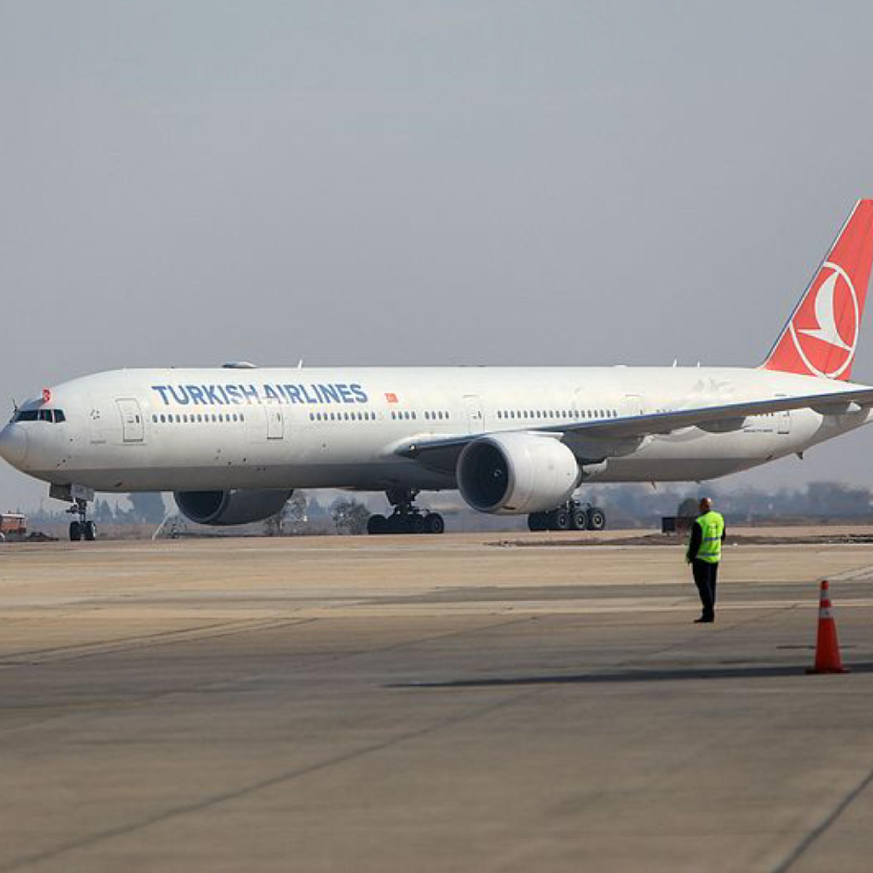 Turkish Airlines resumes Damascus flights