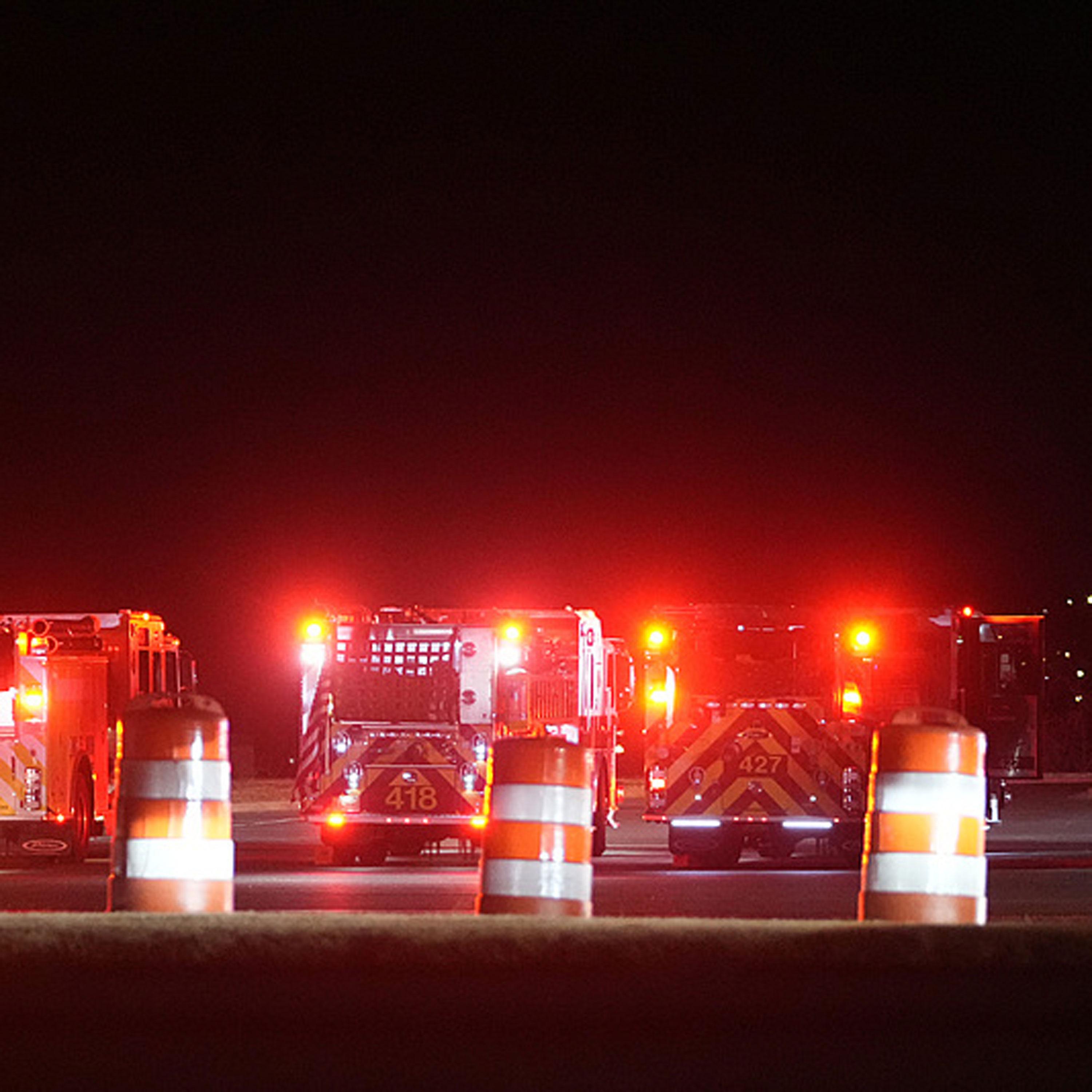 American Airlines jet collides with Army Black Hawk near Reagan Airport