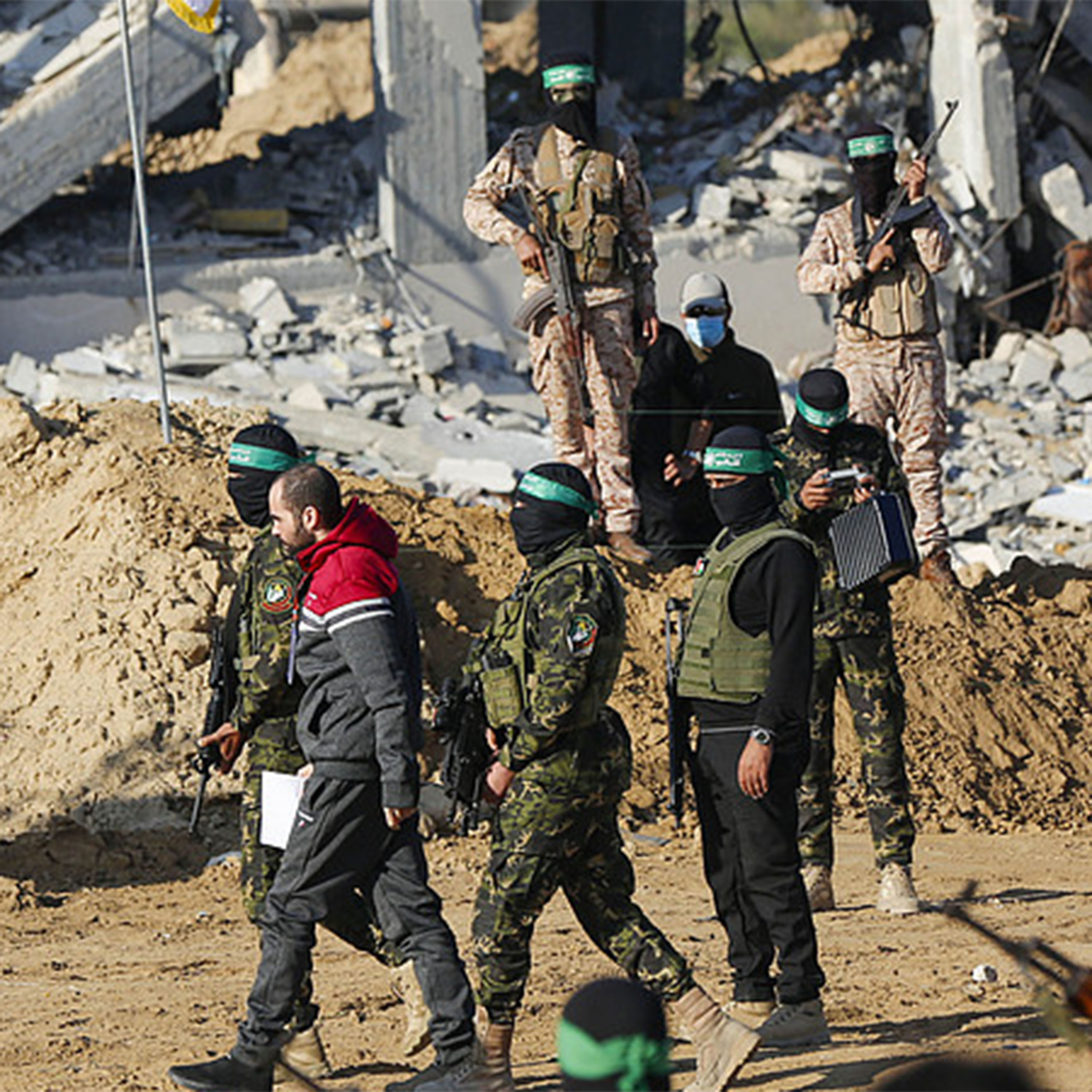 Israel, Hamas complete latest hostage-prisoner exchange