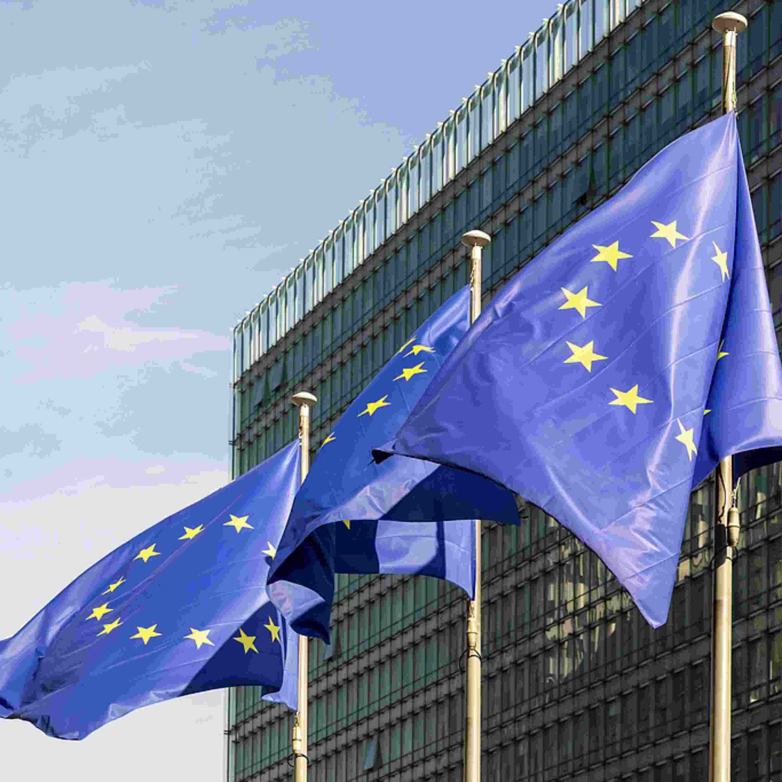 EU criticizes U.S. tariff, vowing to respond if targeted