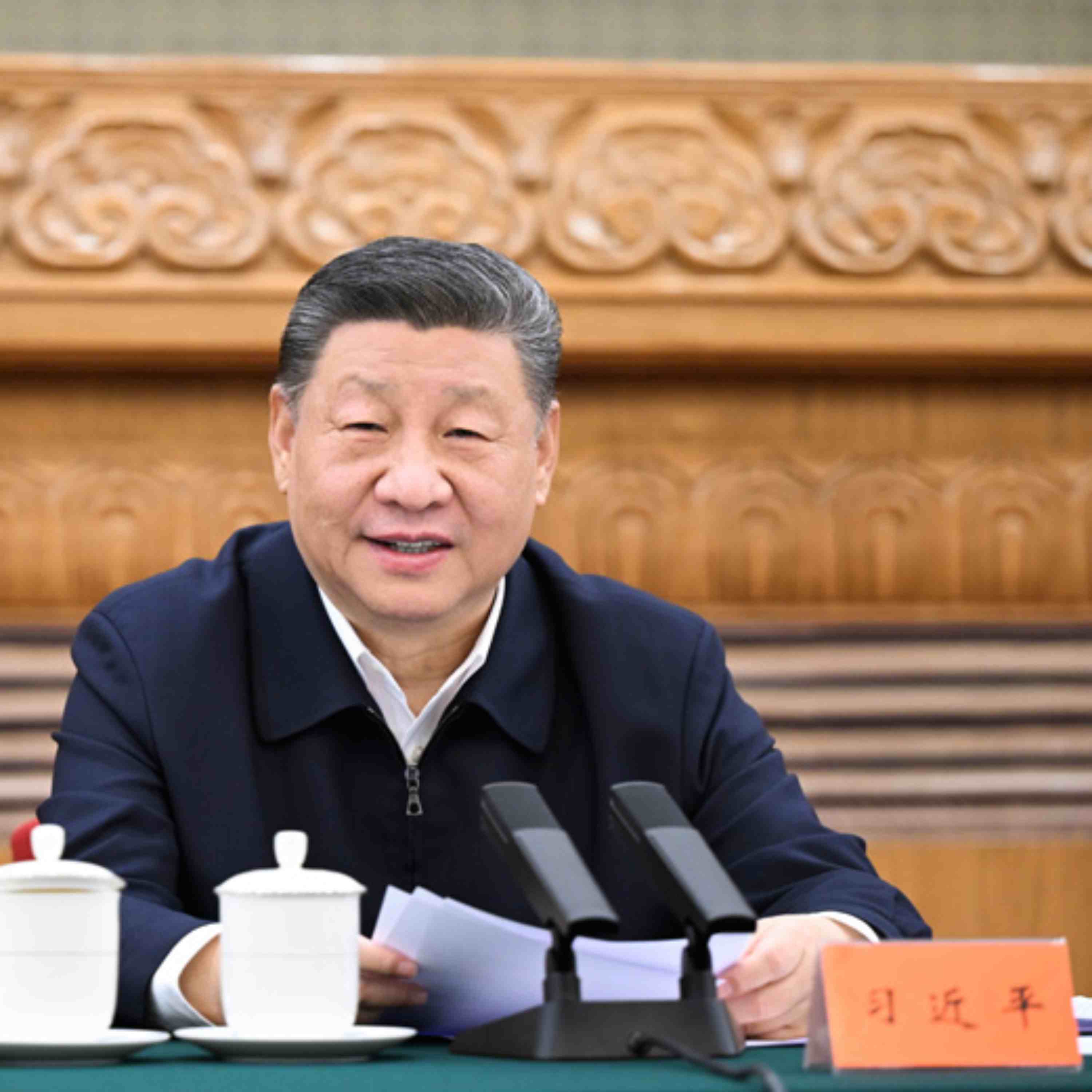 China eyes healthy, high-quality development of private sector