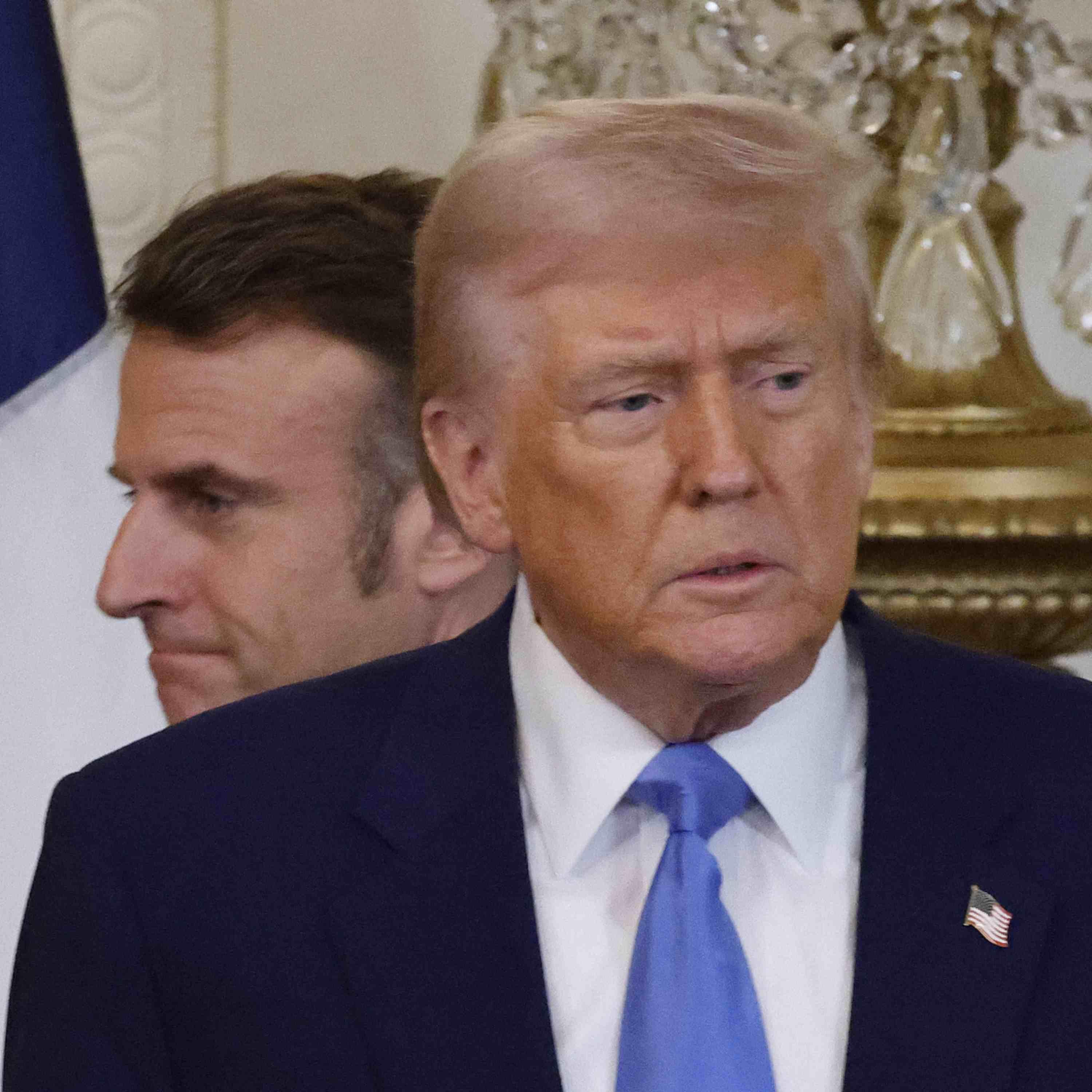 Trump says Putin will allow peacekeepers in Ukraine as part of ceasefire deal