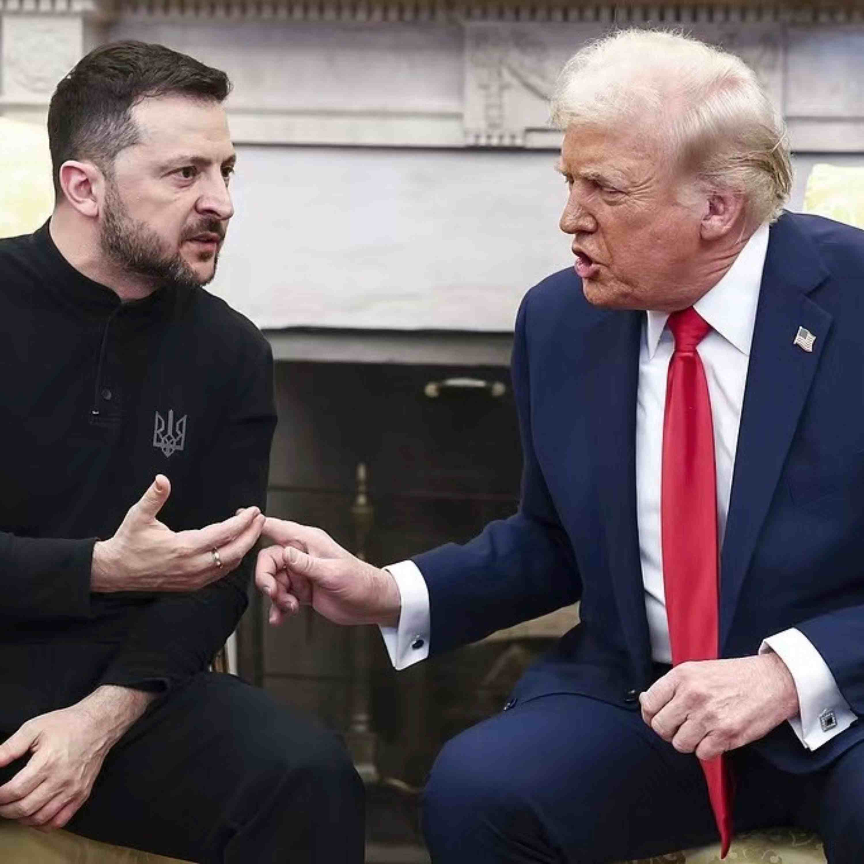 Zelenskyy leaves White House without signing deal on rare earth minerals