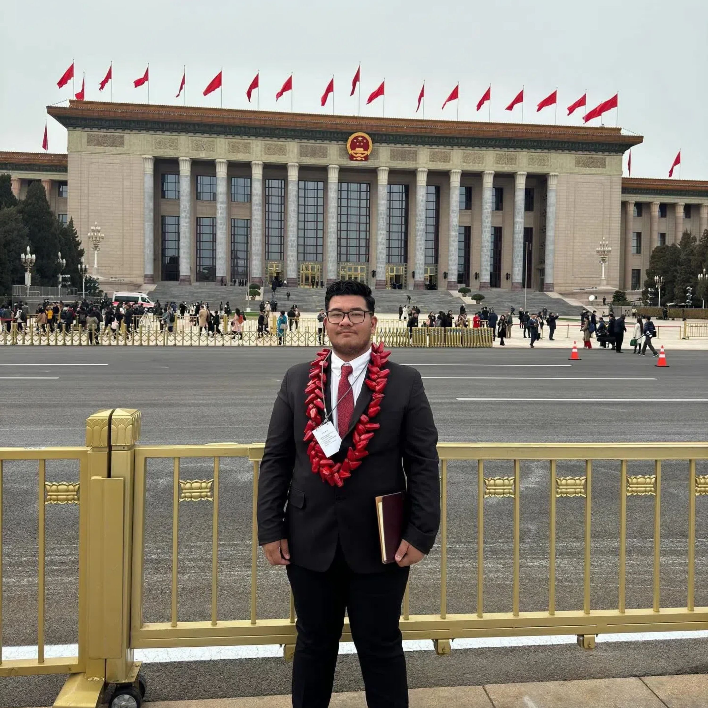 Two Sessions: China through Samoan eyes