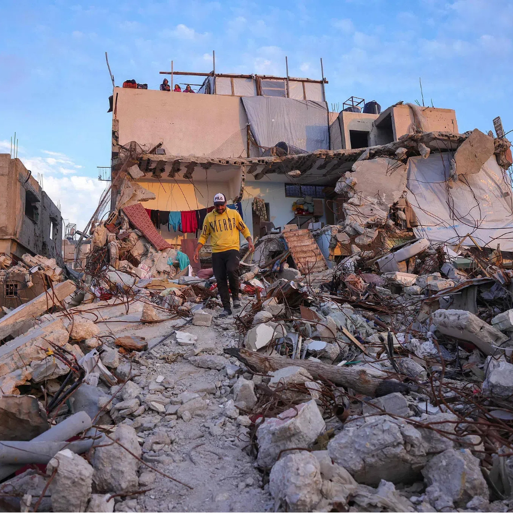 China supports Gaza reconstruction plan endorsed by Palestine, Arab states: FM spokesperson