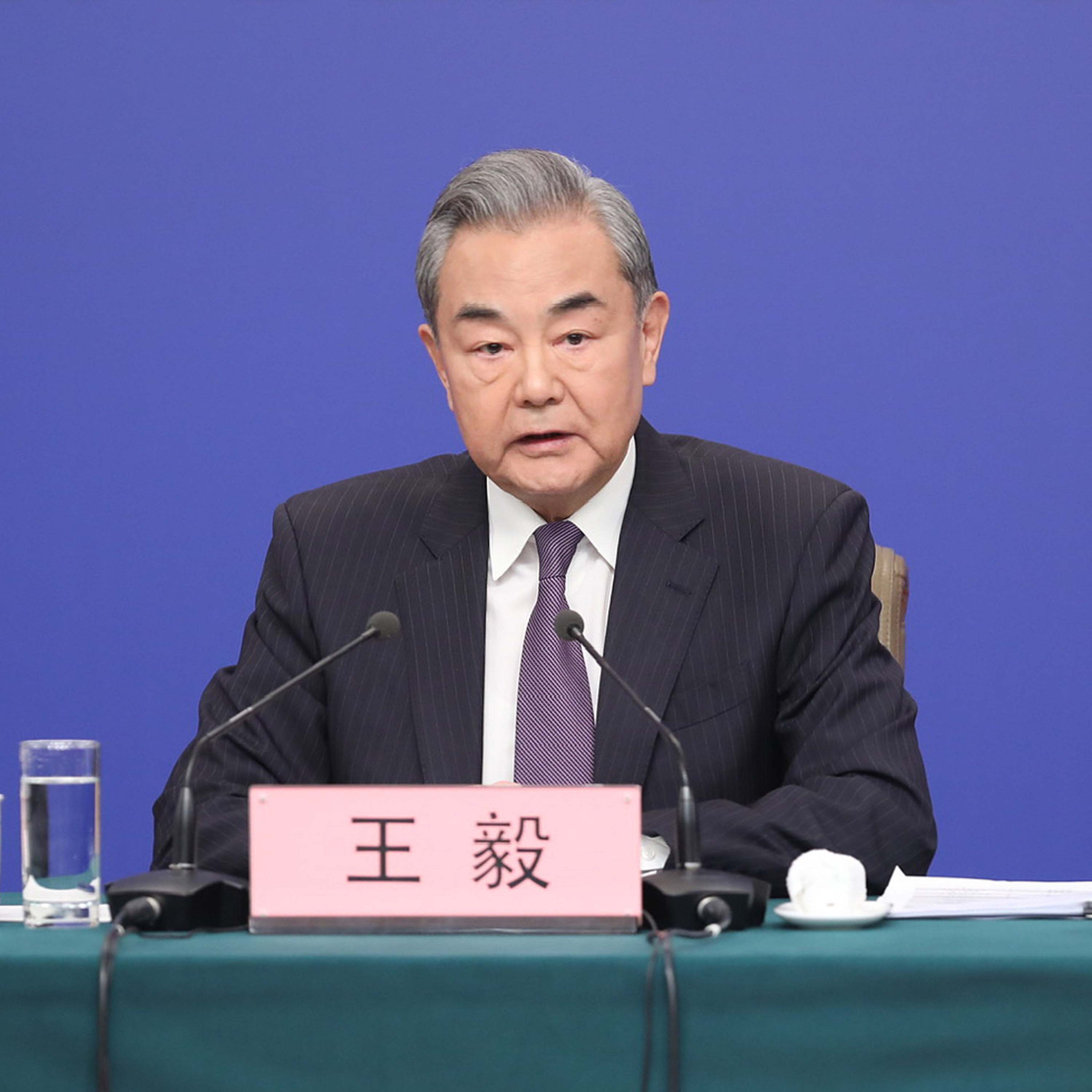 Missions of China's diplomacy to remain unchanged: FM