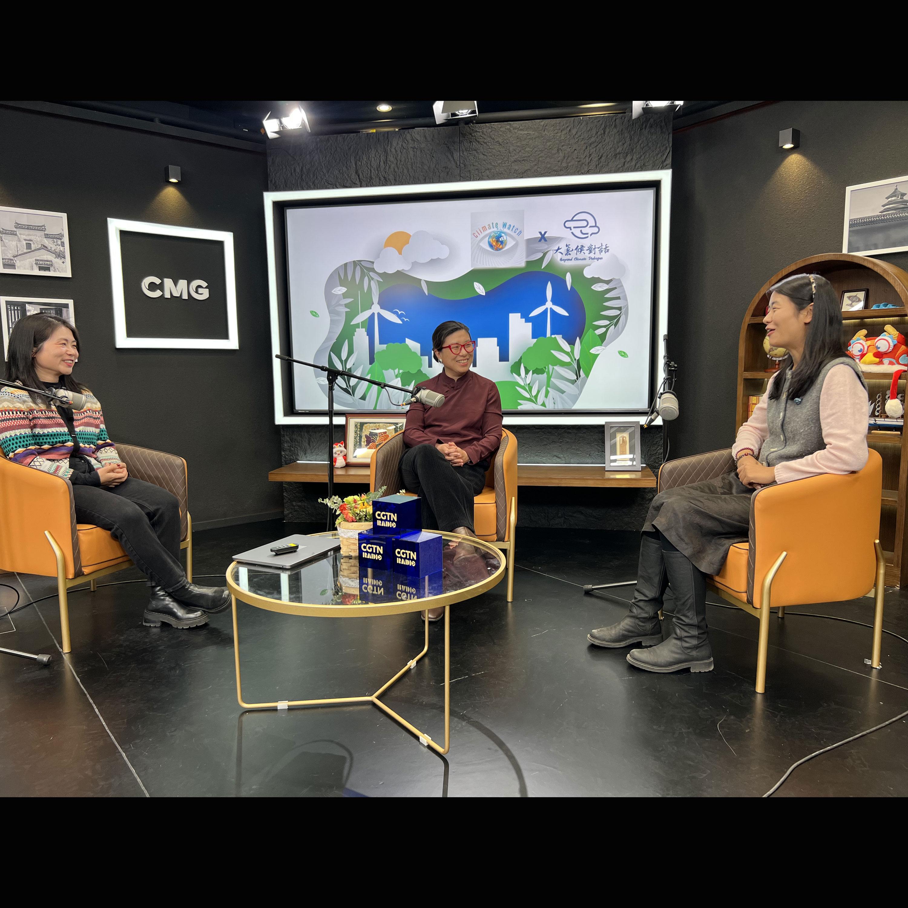 International Women’s Day:  female leadership in climate action