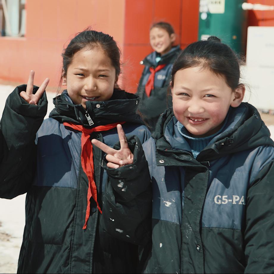 Growing up at the headwater