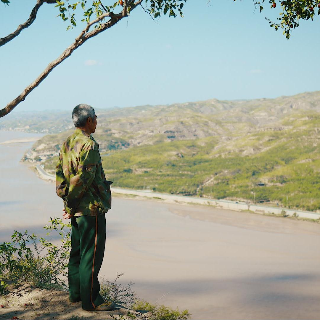 Echoes of the boatman chantey