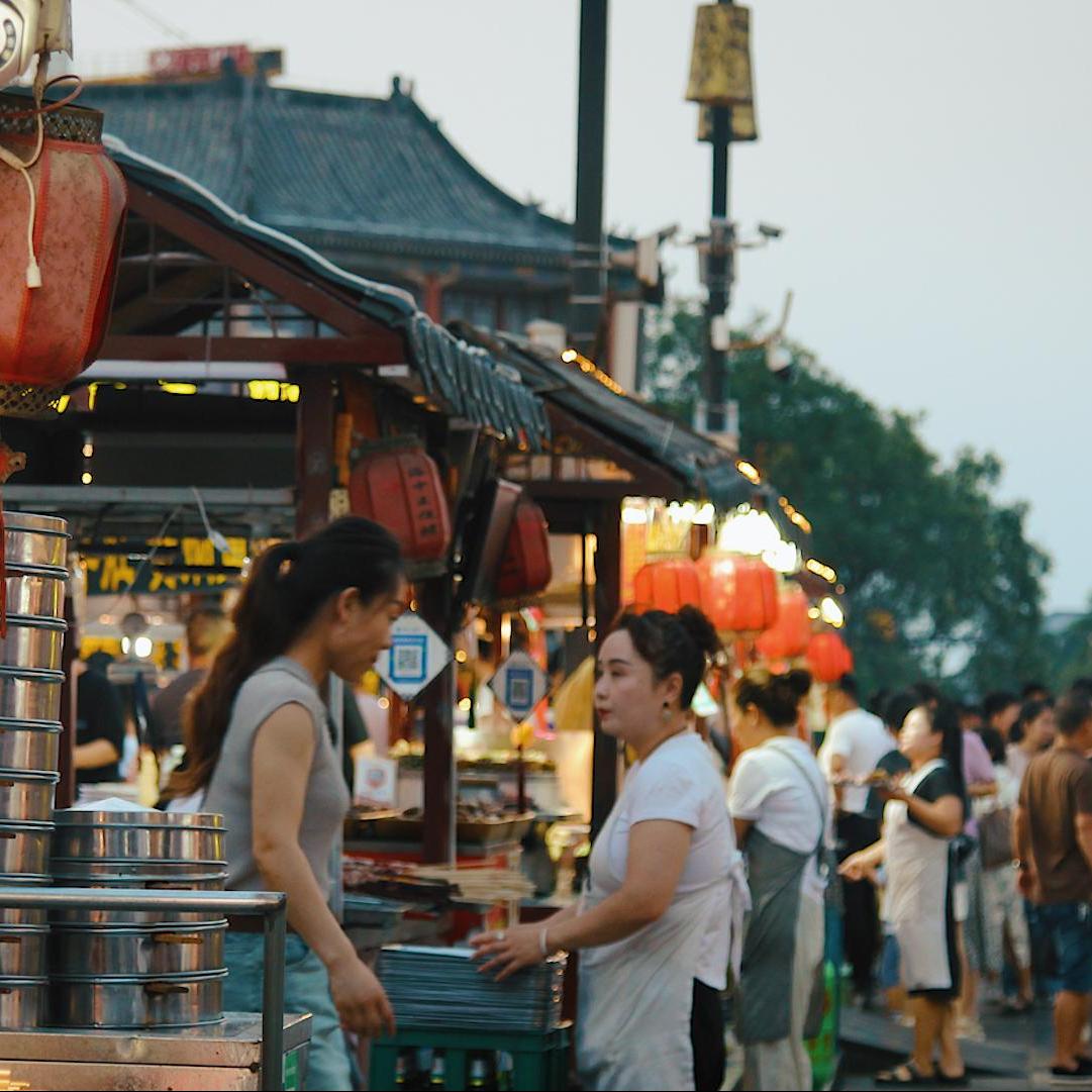 Rising from flood-ravaged ruins