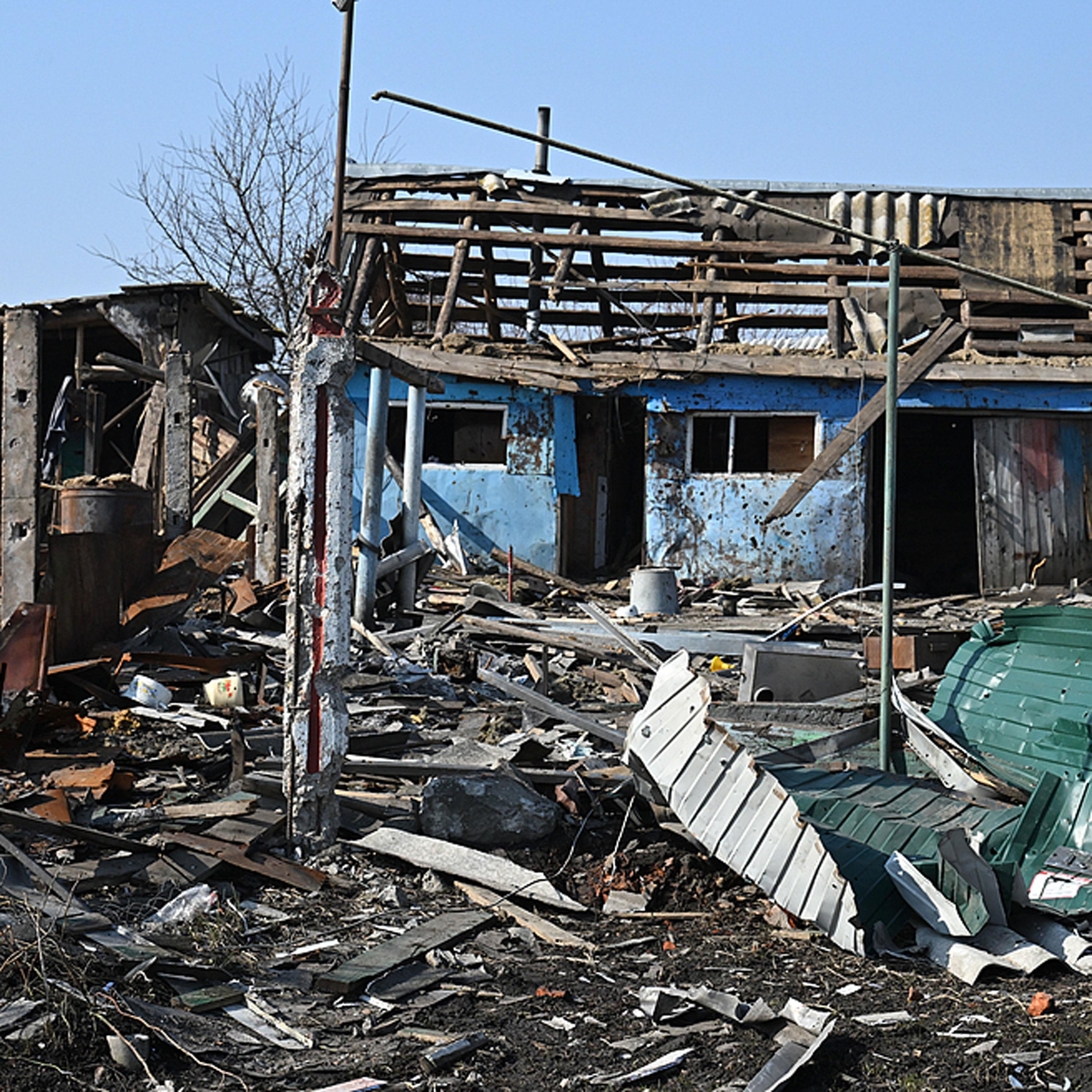Russia recaptures three more settlements in Kursk region
