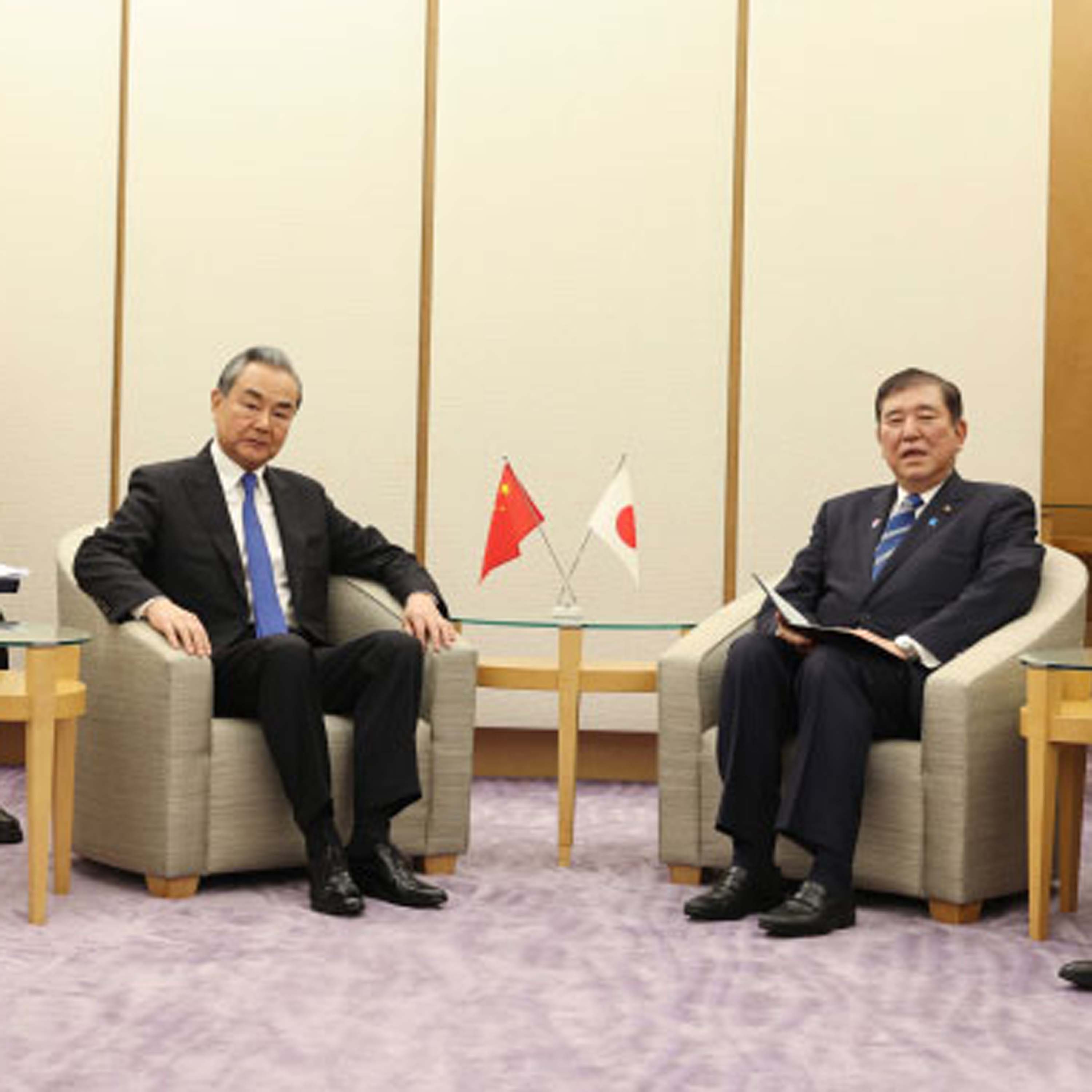 China, Japan should enhance mutual trust, cooperation: Wang Yi