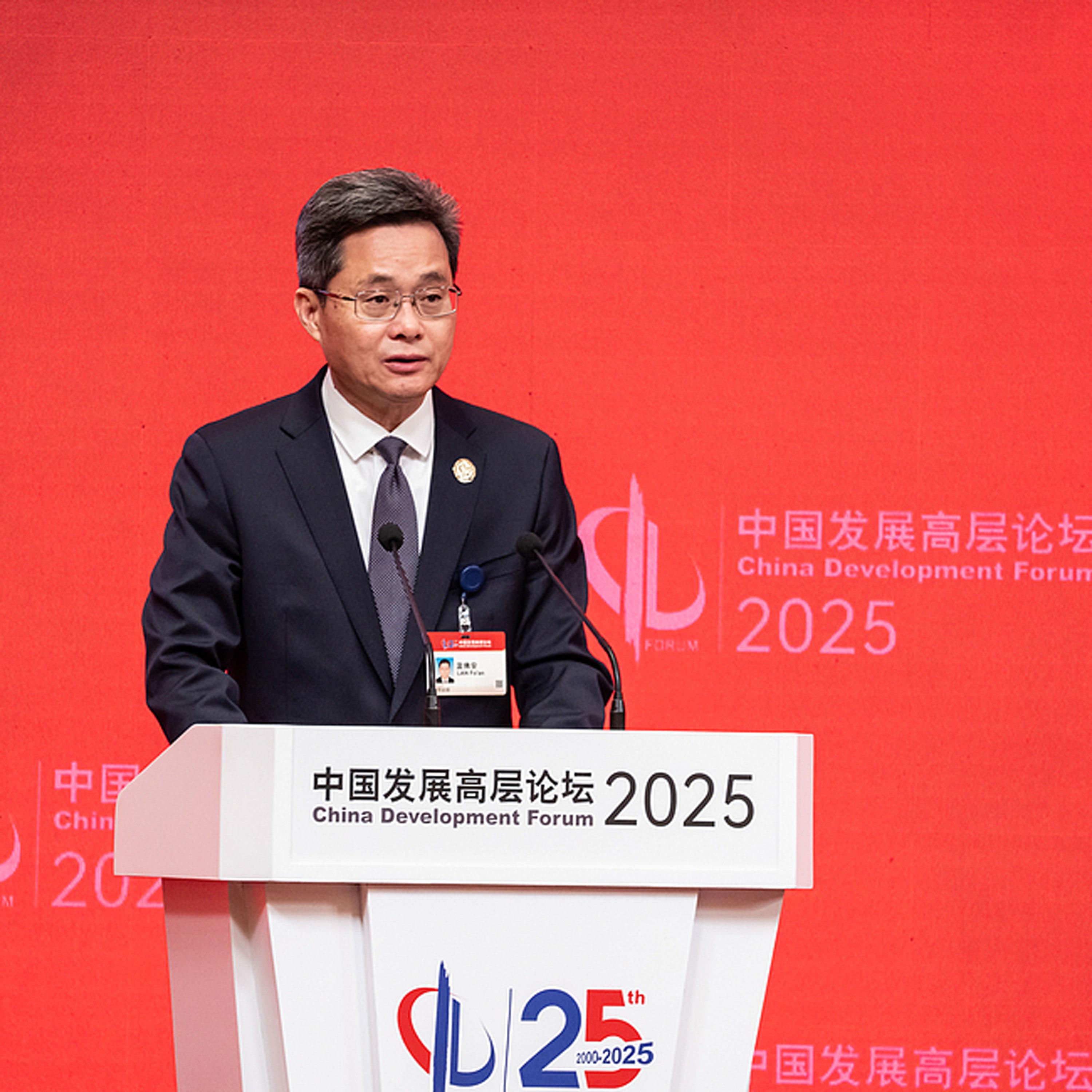 Chinese finance minister vows more proactive fiscal policy