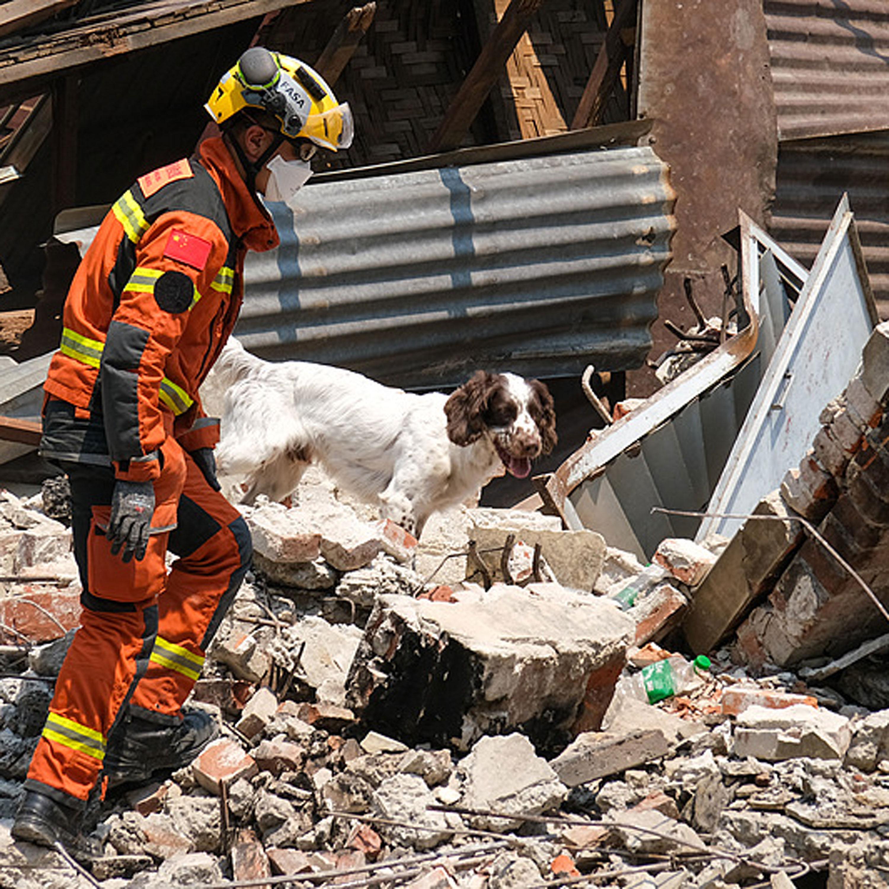 Myanmar's earthquake death toll rises to 2,056