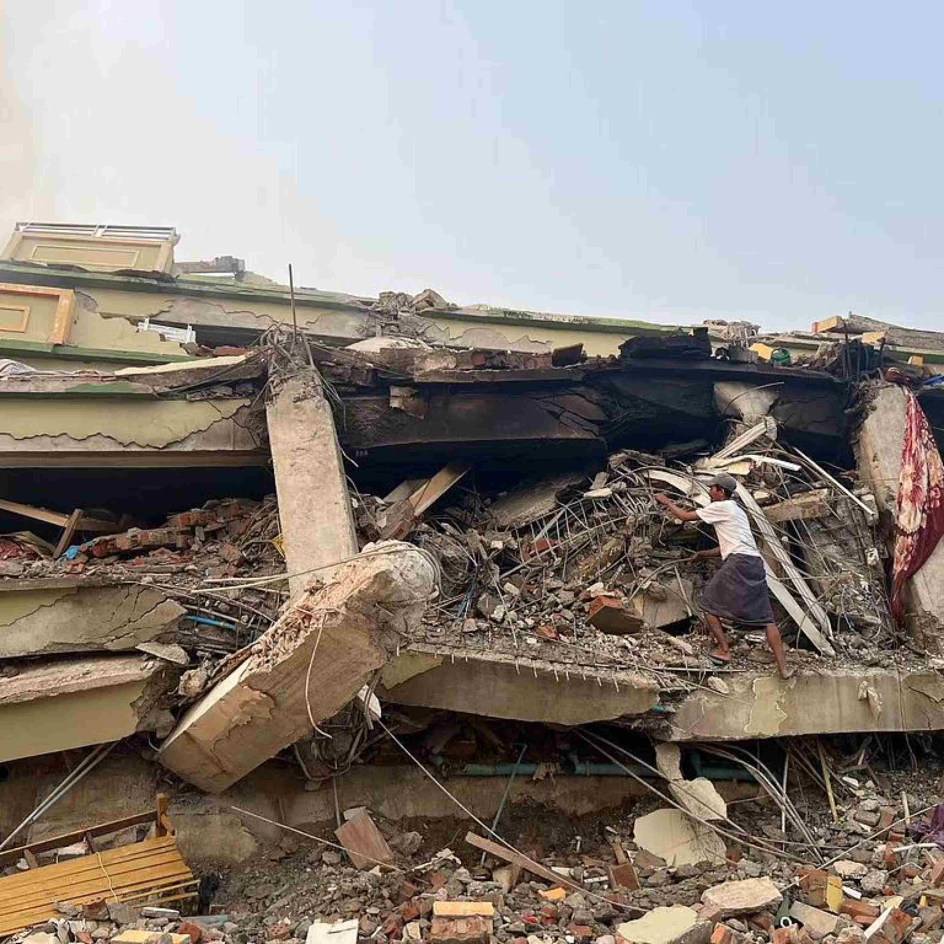WHO declares top-level emergency in Myanmar