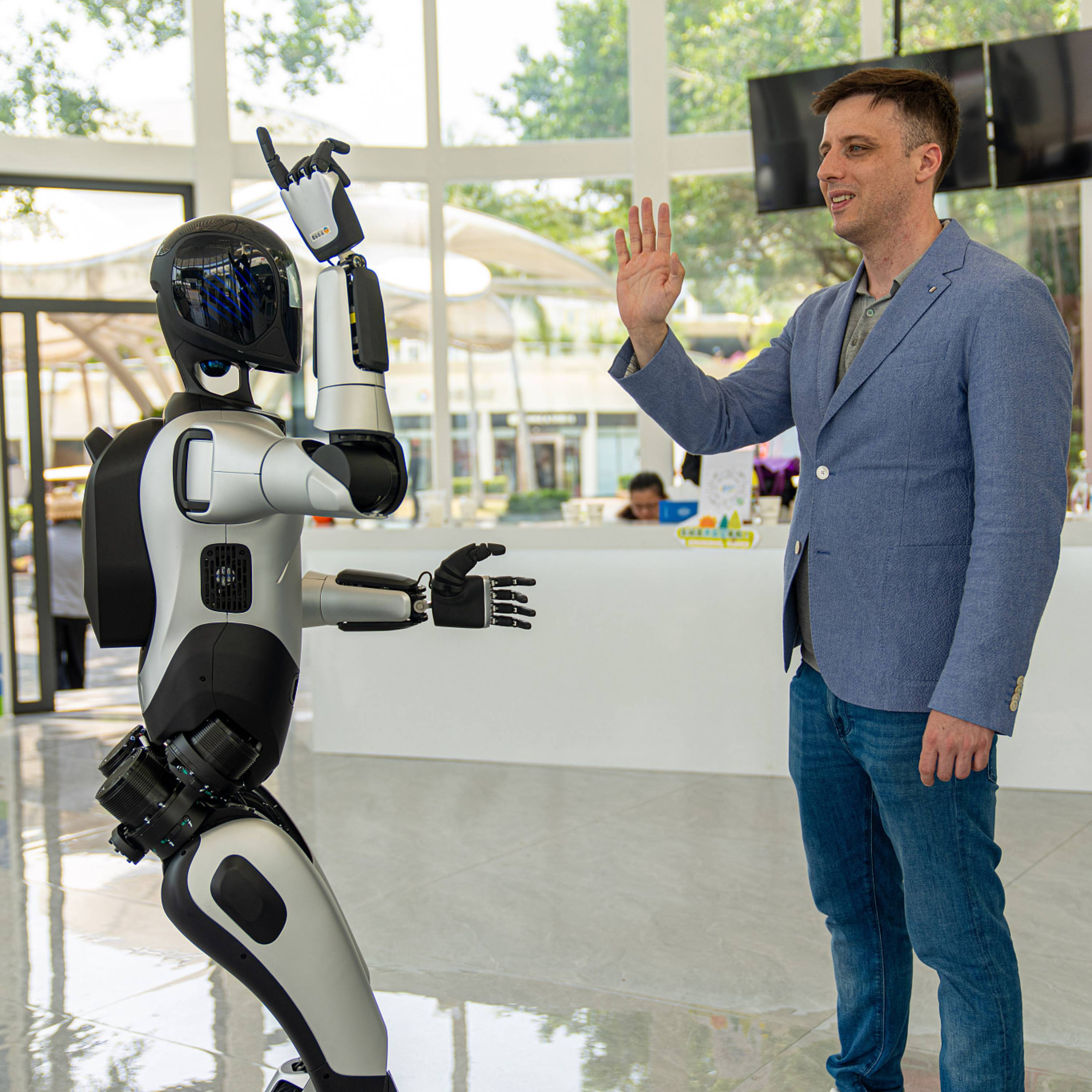 cover of episode AI at the crossroads: a new blueprint for inclusive innovation