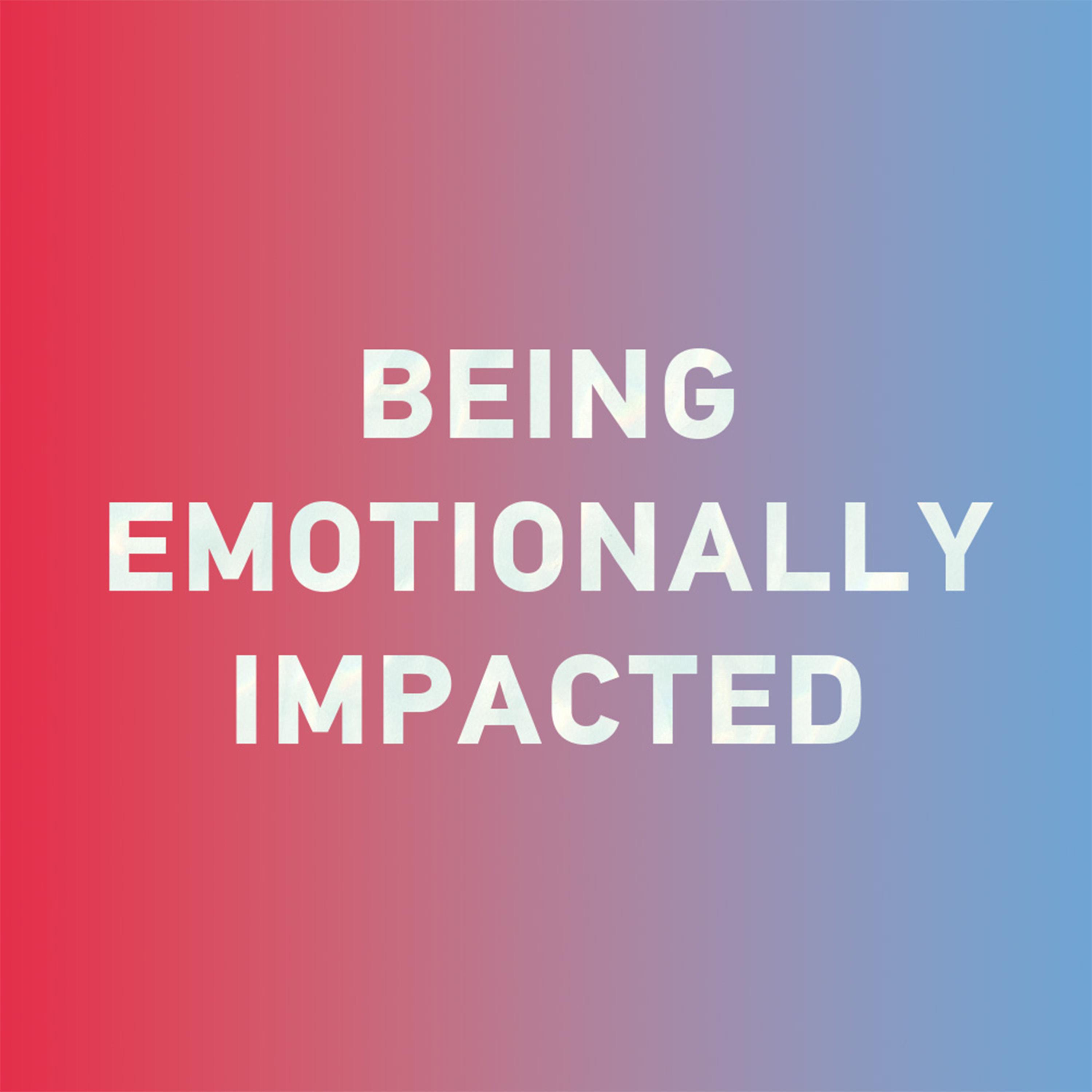 Special: How to say "being emotionally impacted 破防" in Chinese?