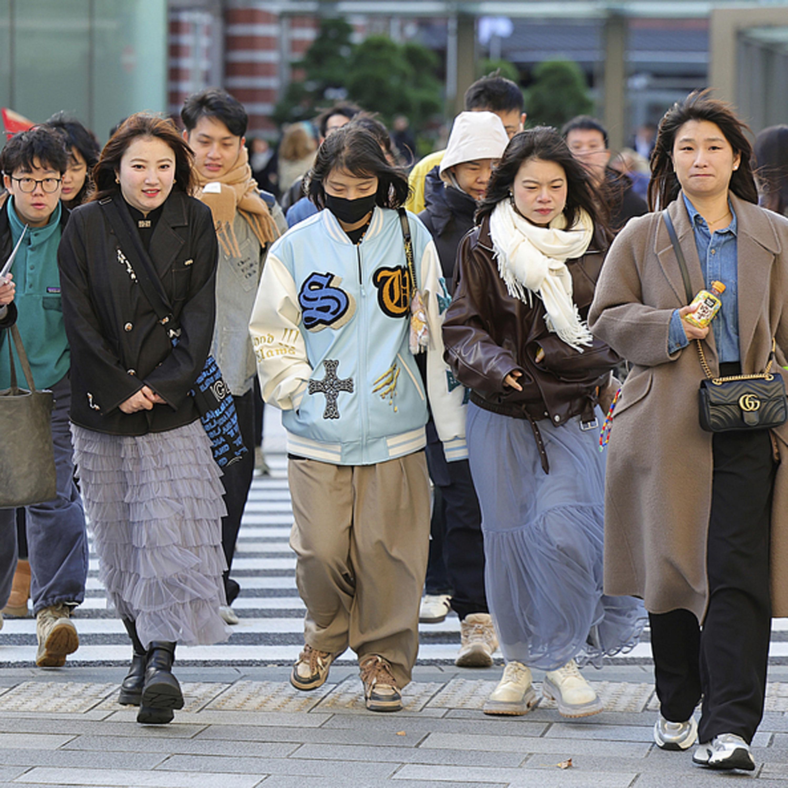 Japan's population declines for 14th consecutive year