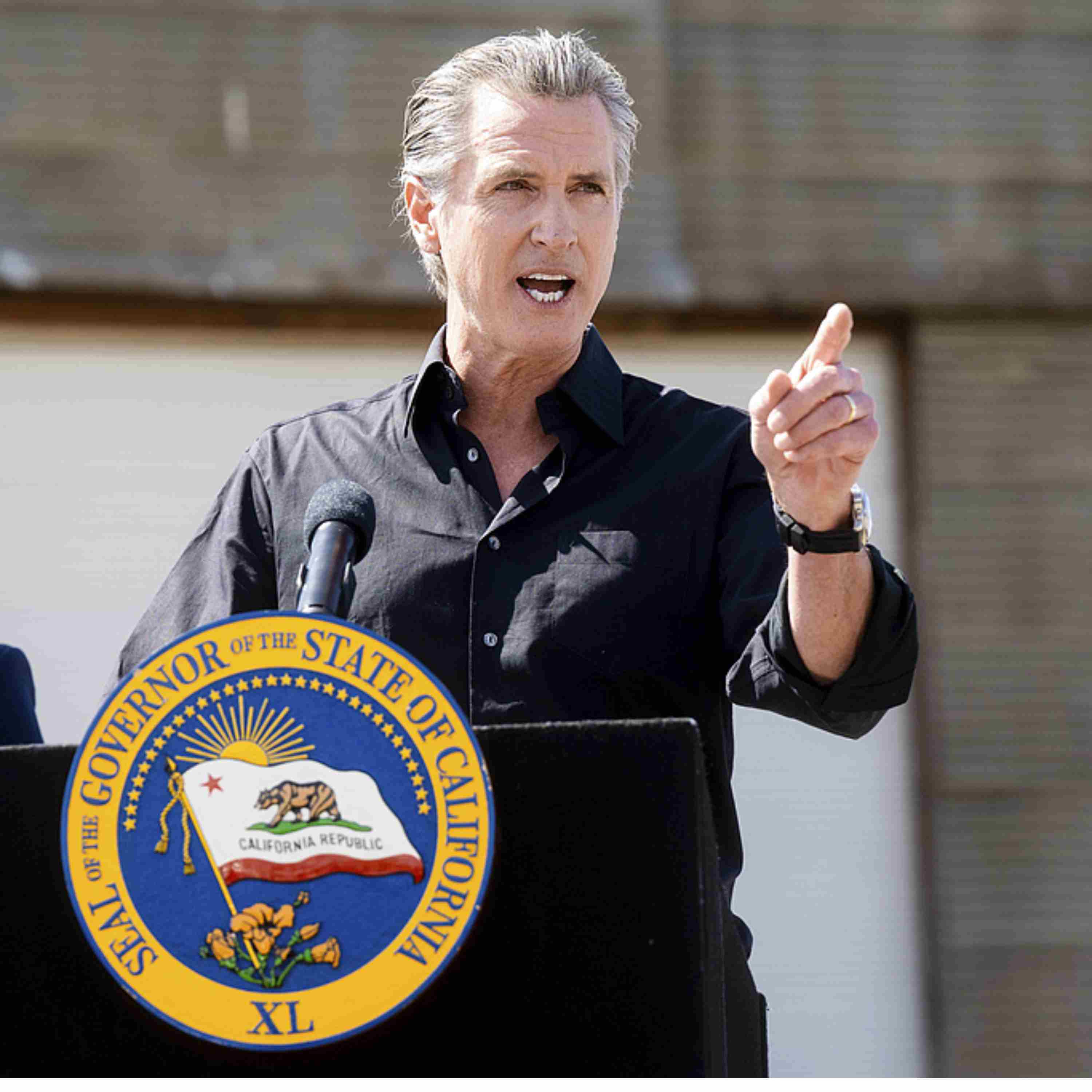 California sues Trump administration over tariffs