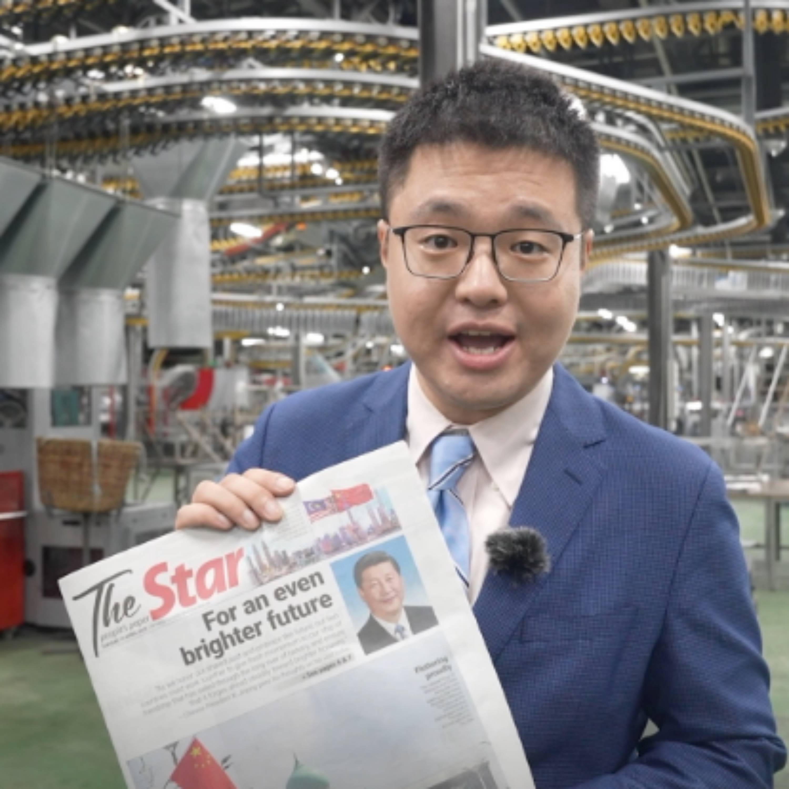 cover of episode Chinese president’s first 2025 overseas visit: championing multilateralism in a fragmented world