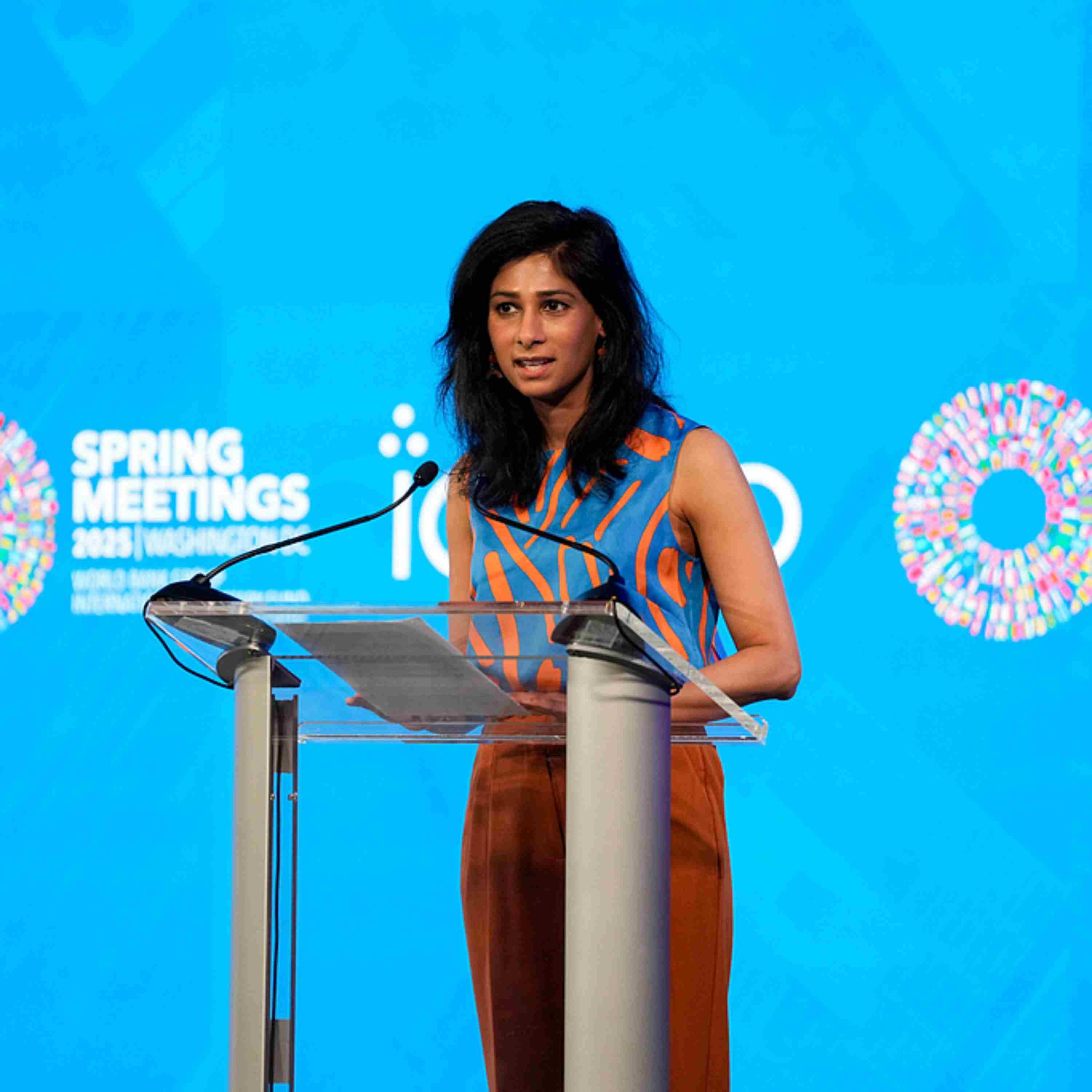 Tariffs set to dominate IMF and World Bank spring meetings