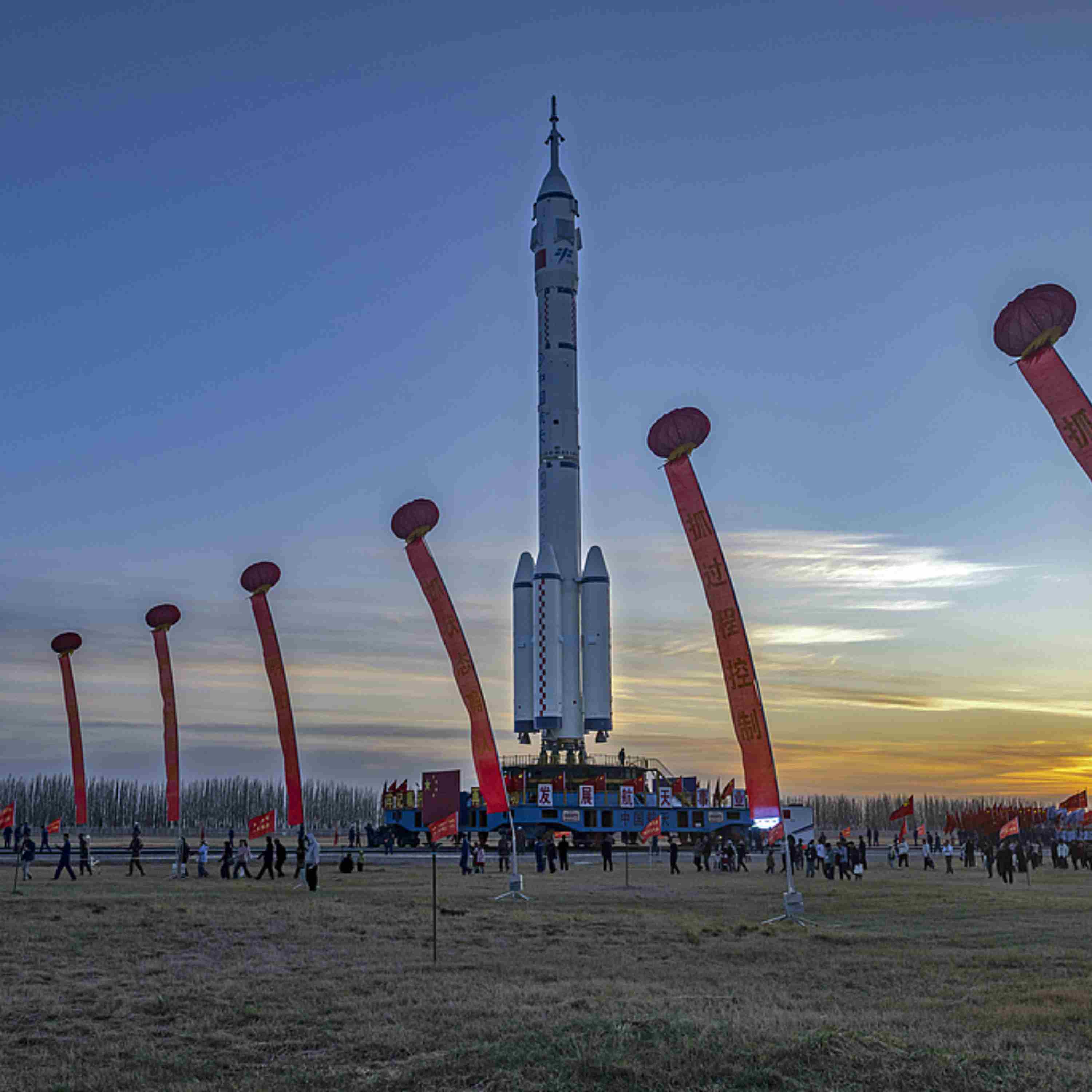 China to launch Shenzhou-20 crewed mission on April 24
