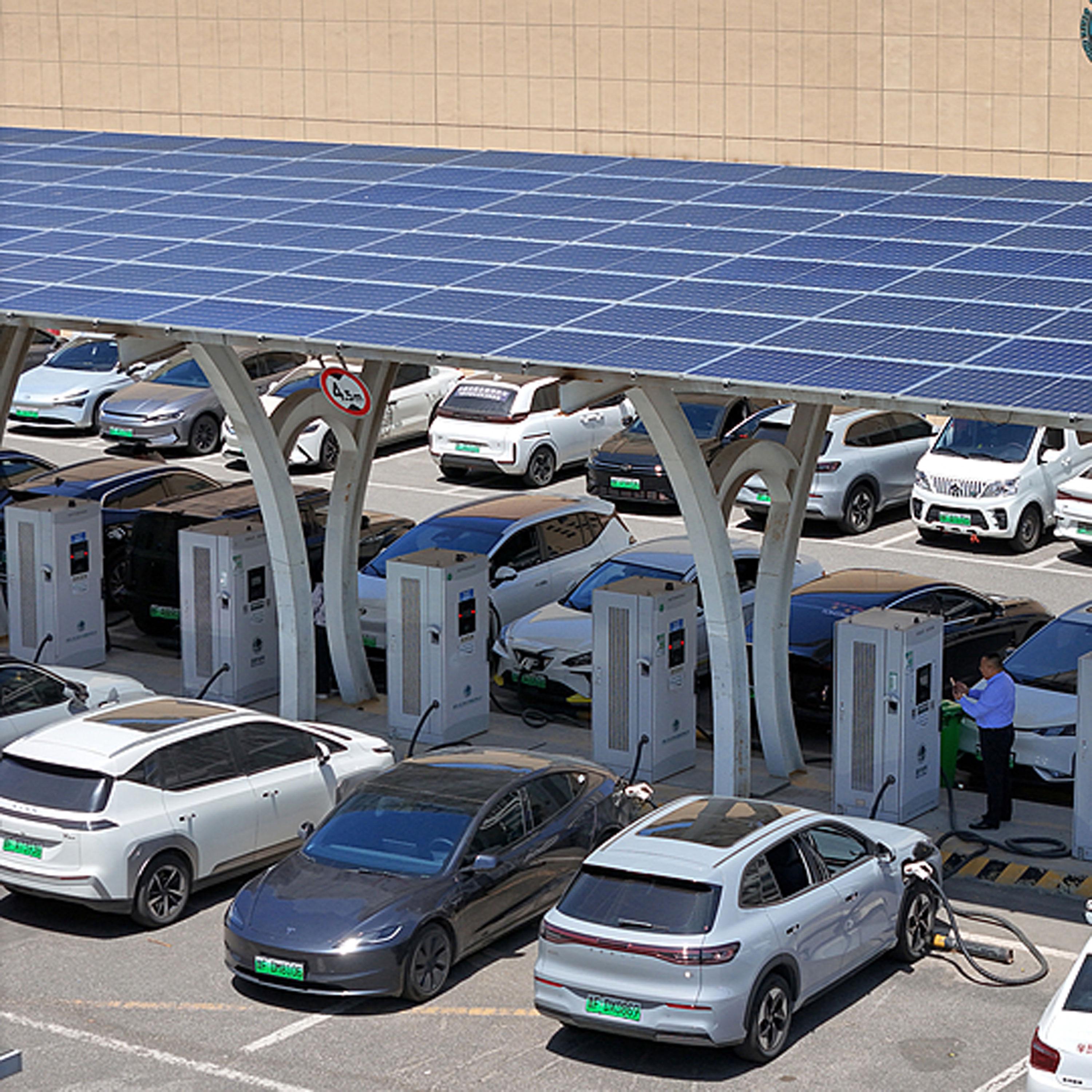 China promotes development of private economy in energy sector