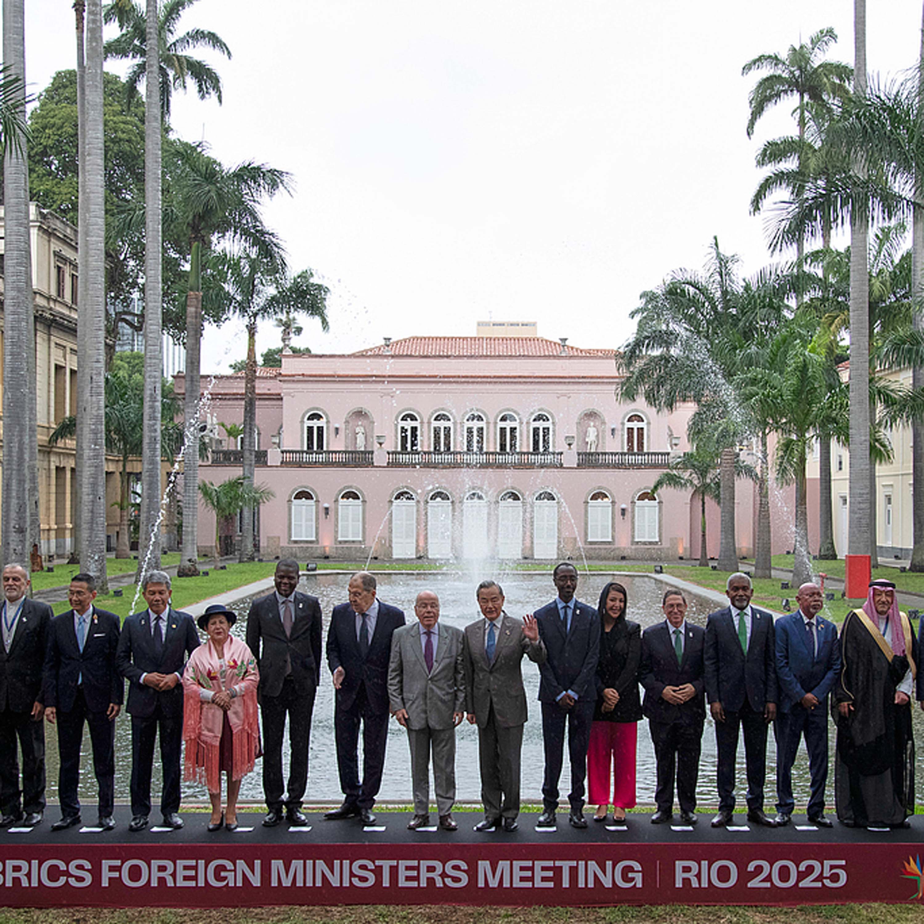 Two-day high-level meeting concludes in Rio de Janeiro