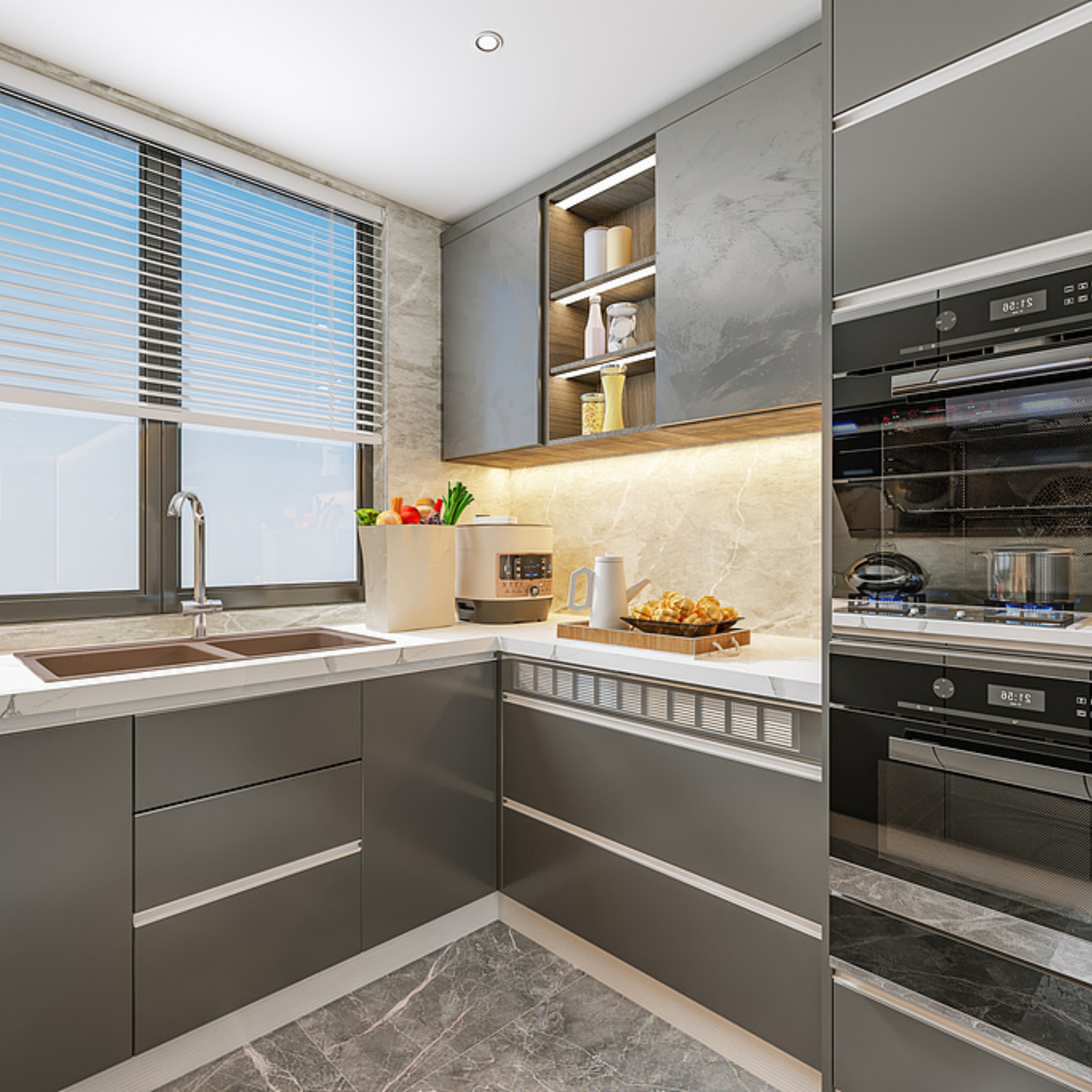 cover of episode Stainless steel: the new interior design star?