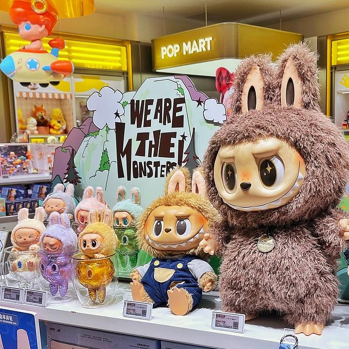 Monstrous success: How a Chinese toy sensation is thriving despite trade barriers episode artwork