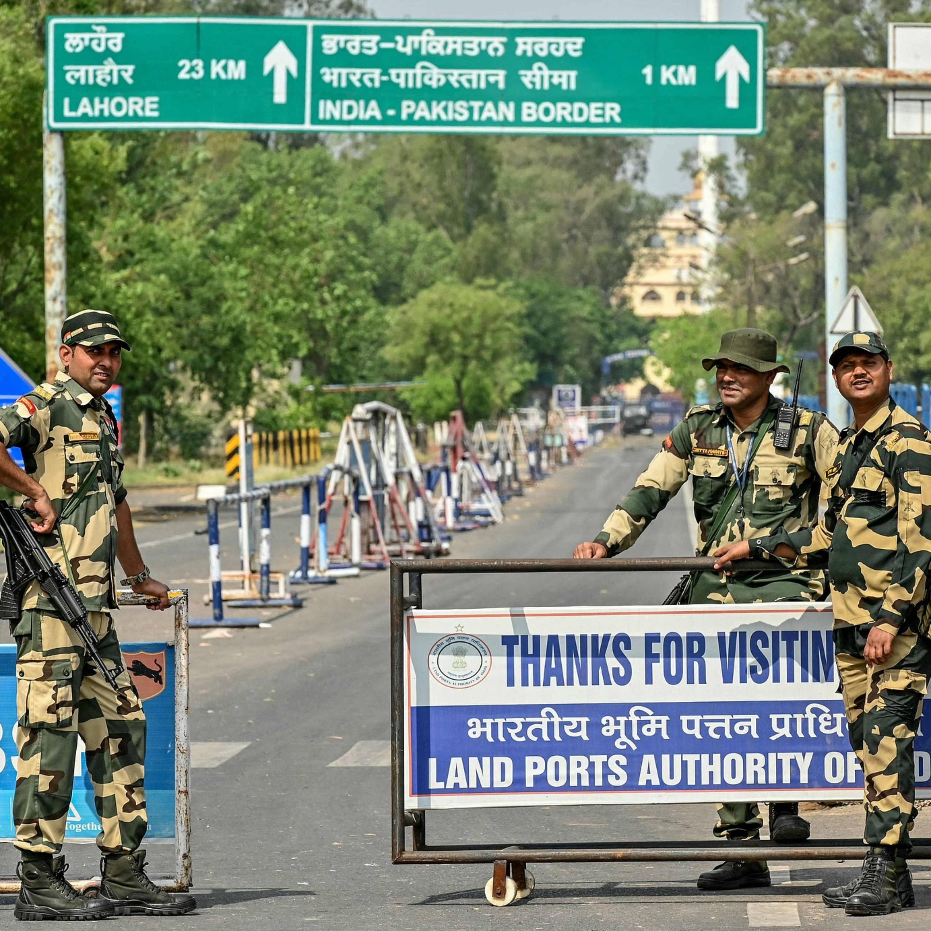 Trade halted between India, Pakistan amid diplomatic row over Kashmir attack