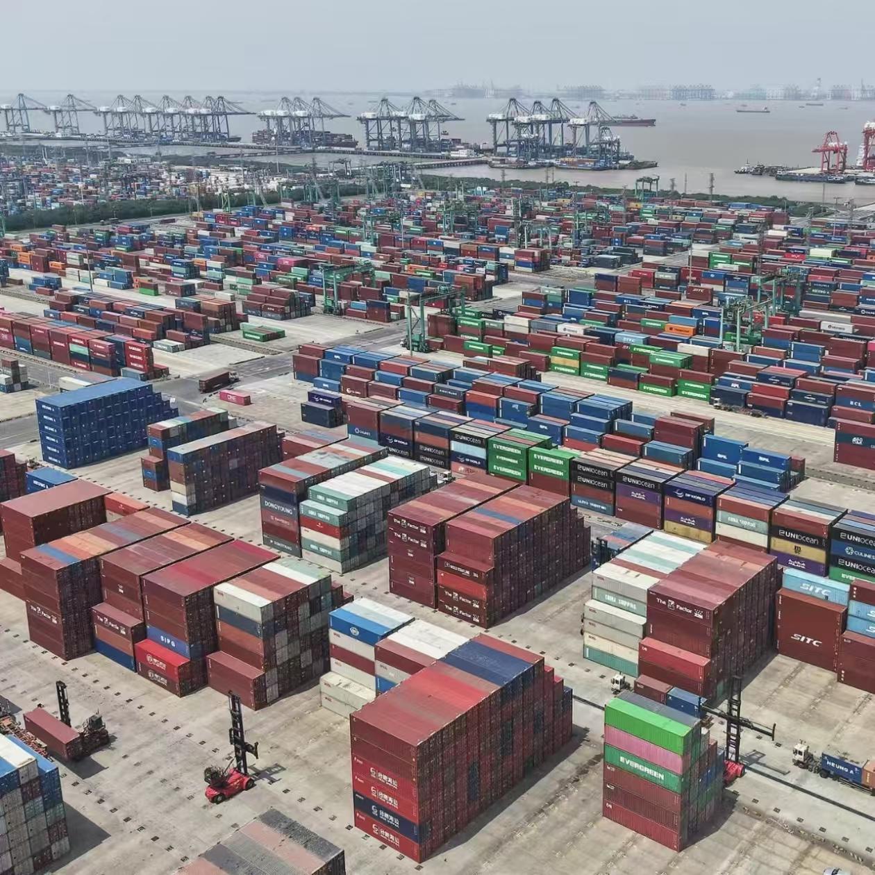 China's foreign trade maintains steady expansion despite headwinds