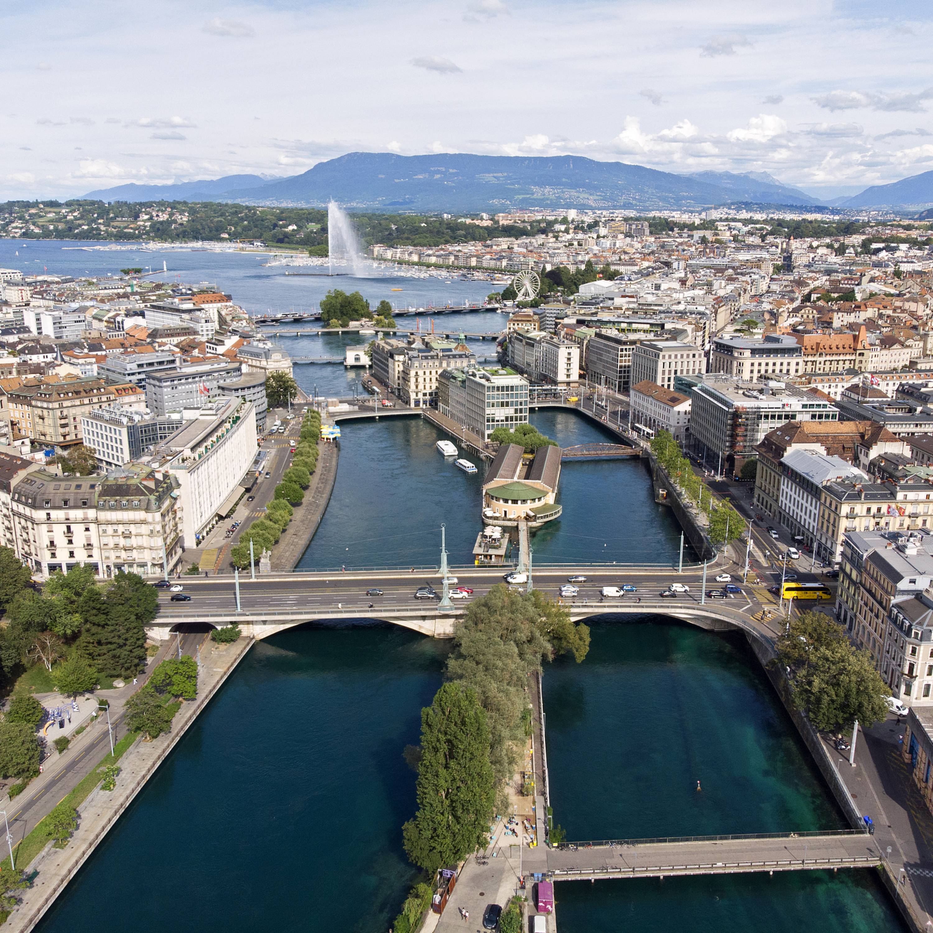 China, U.S. high-level economic, trade talks underway in Geneva