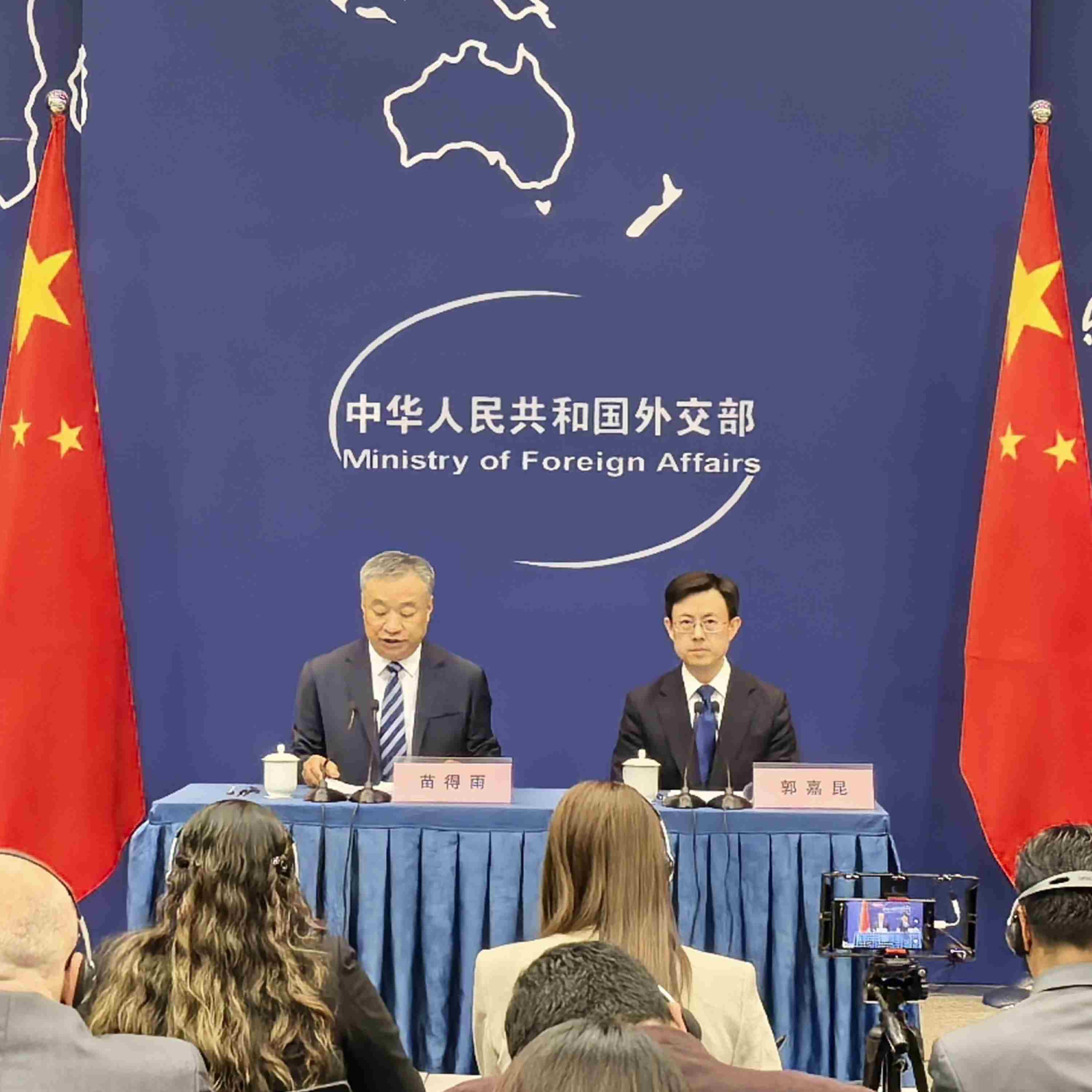 China ready to defend multilateralism with Latin American countries: diplomat