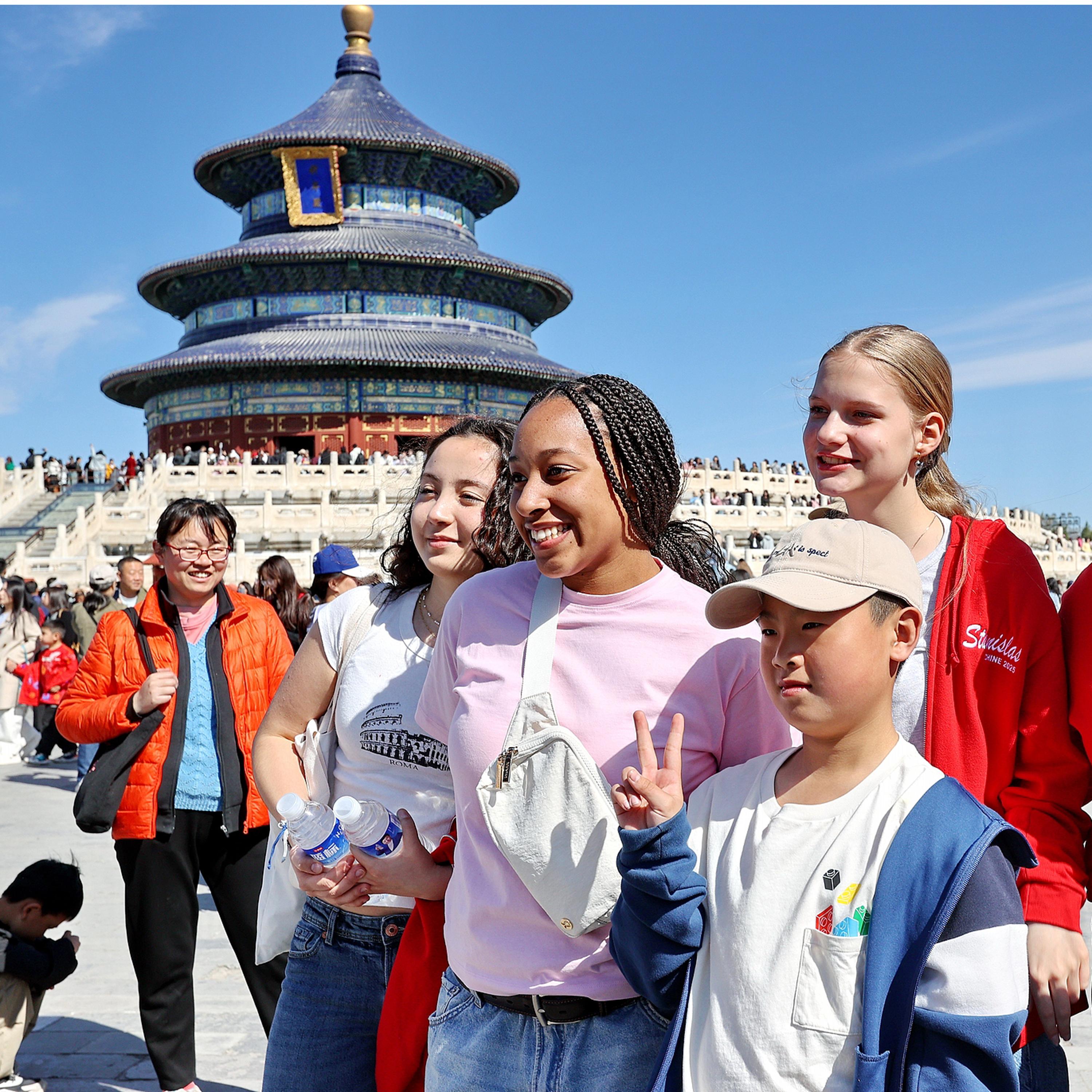China to waive visa requirements for 5 South American countries
