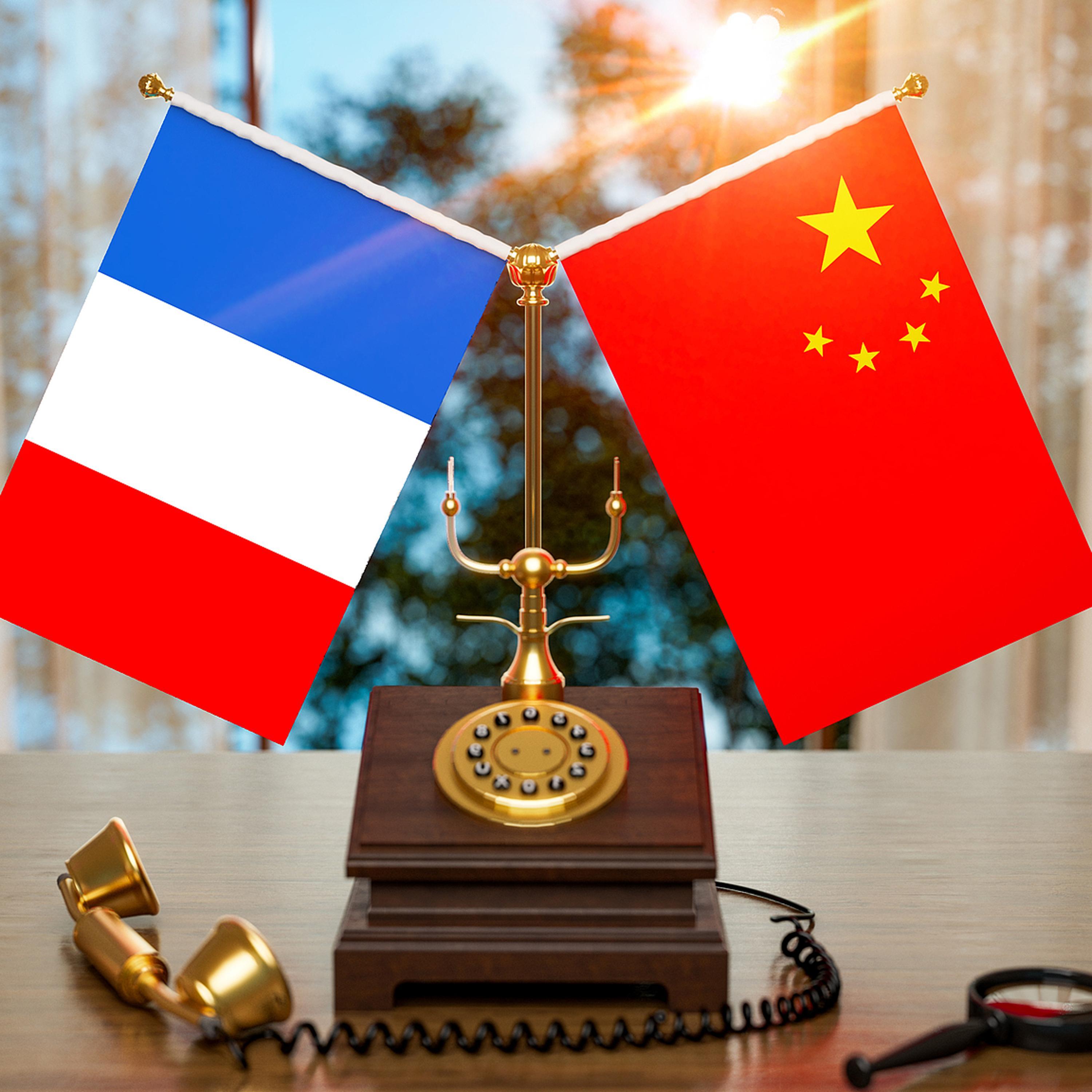 President Xi urges China, France to practice true multilateralism