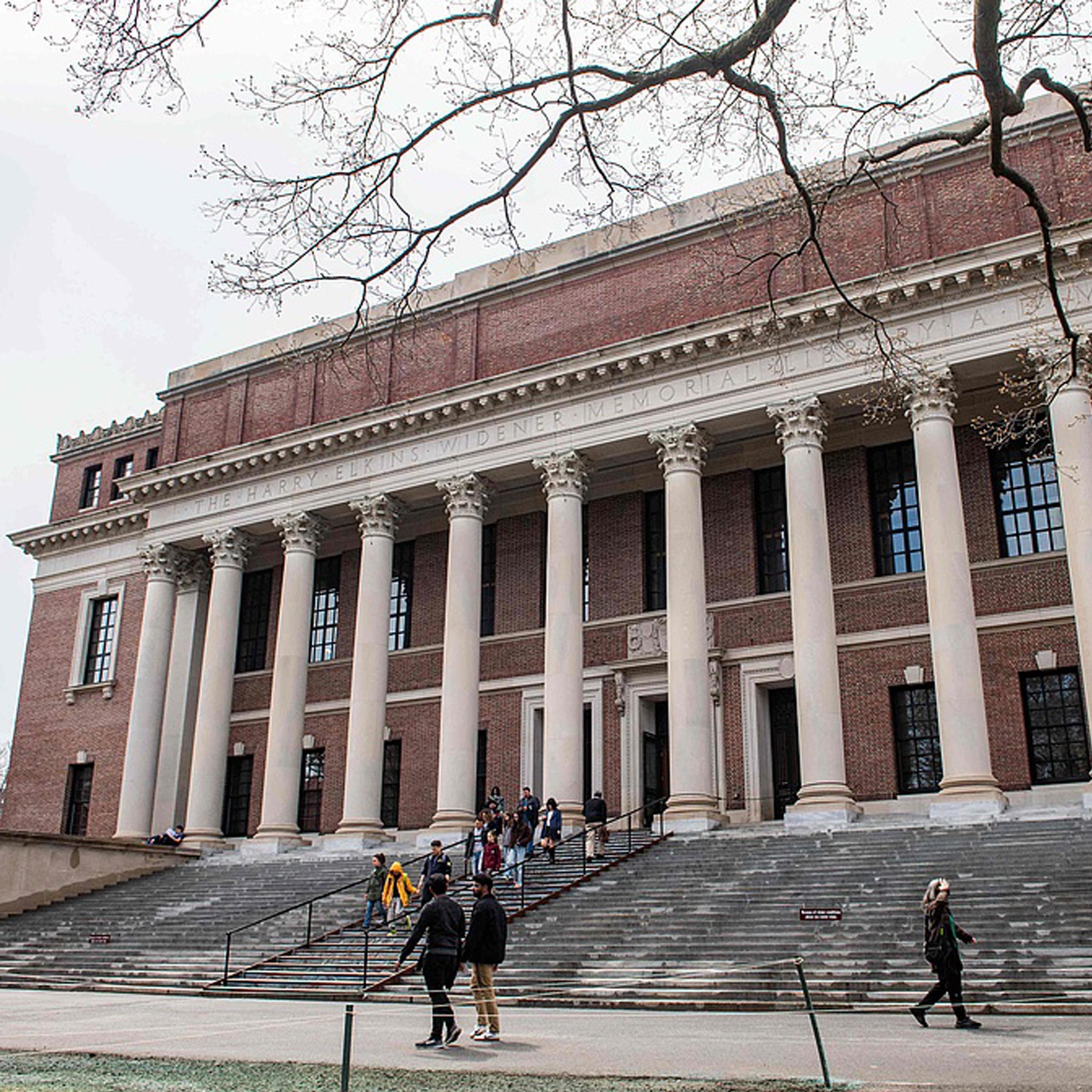 Trump administration blocks Harvard from enrolling international students