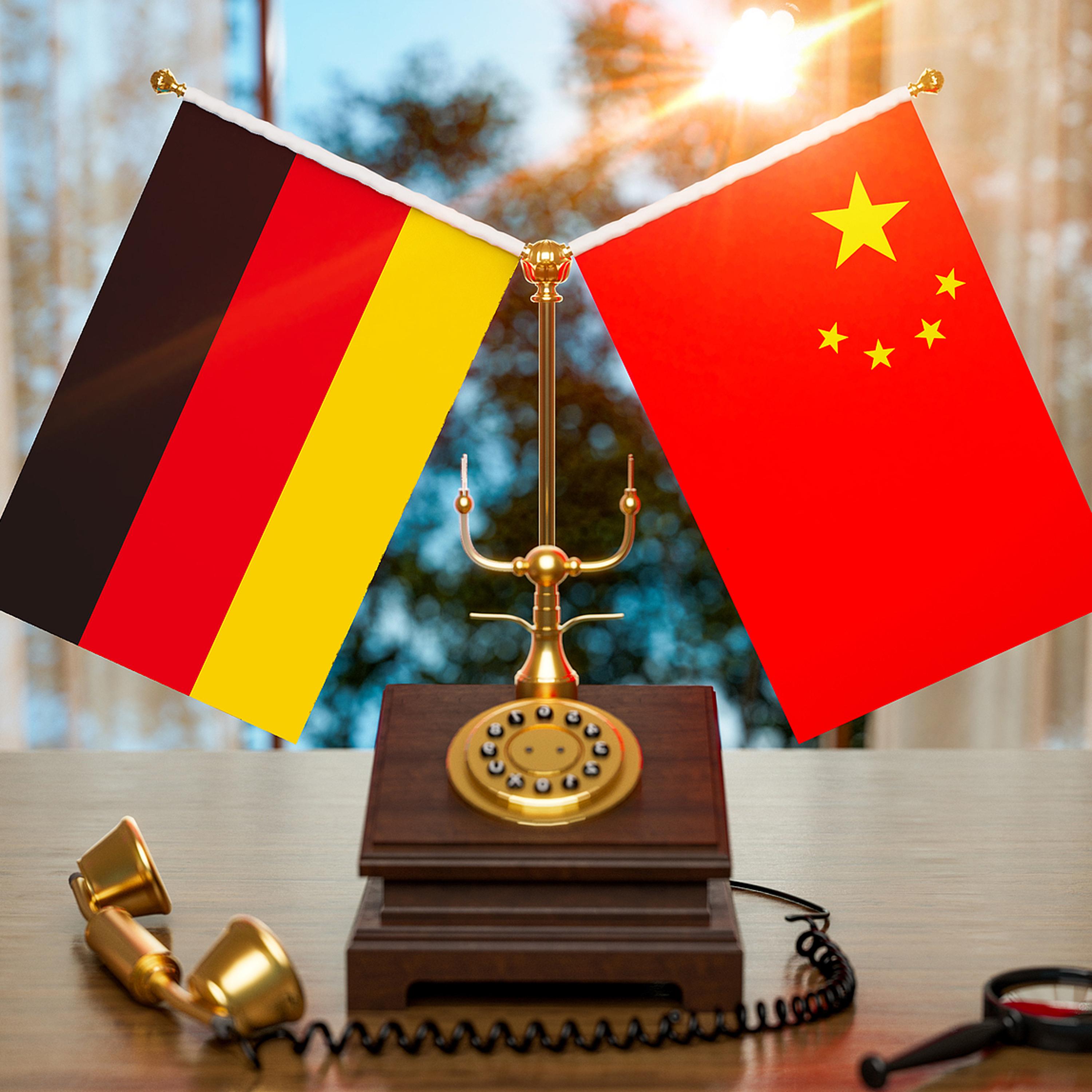 President Xi: China ready to expand ties with Germany, EU