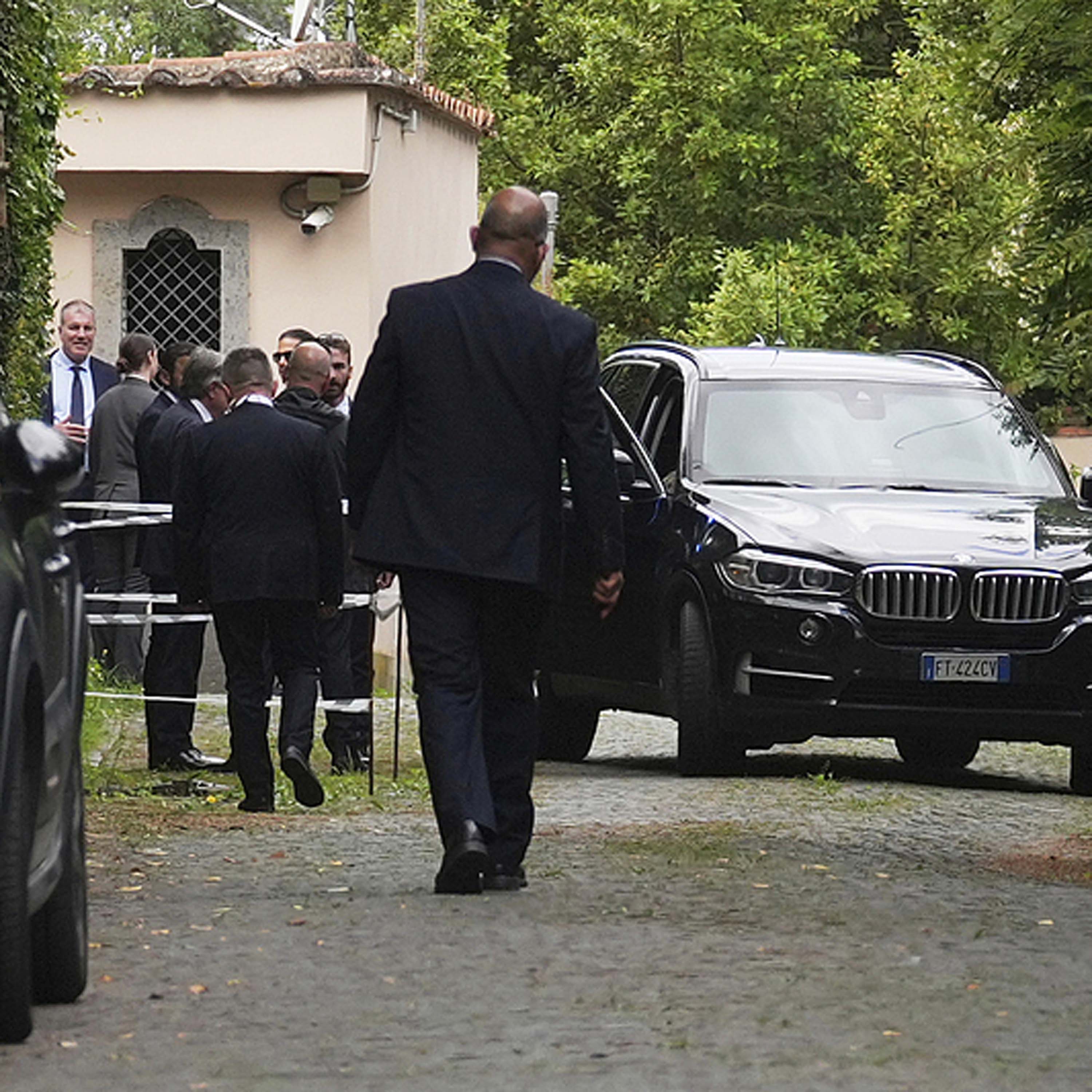 Fifth round of Iran-U.S. talks conclude in Rome