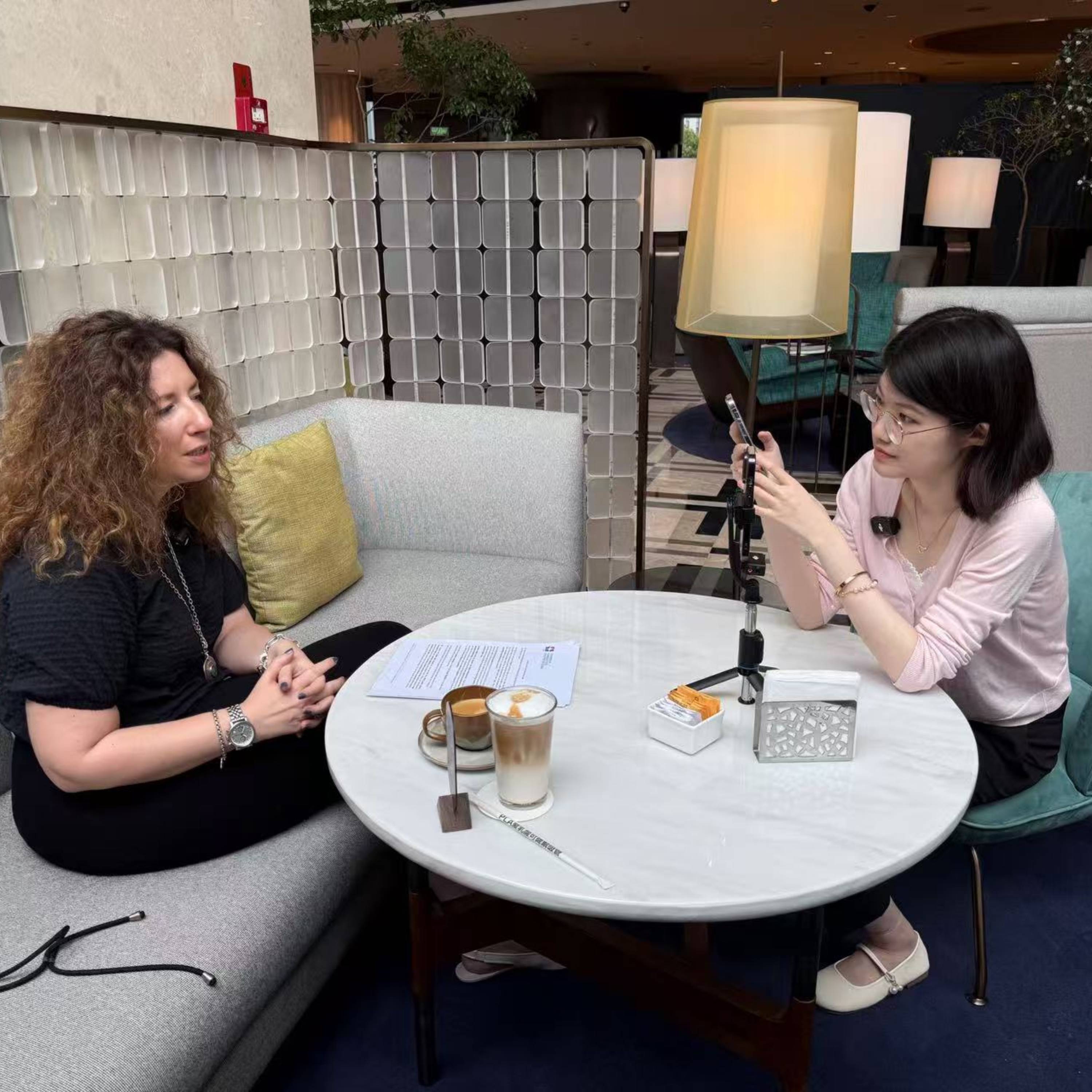 cover of episode China and Europe’s trade shift amid U.S. tariff threats