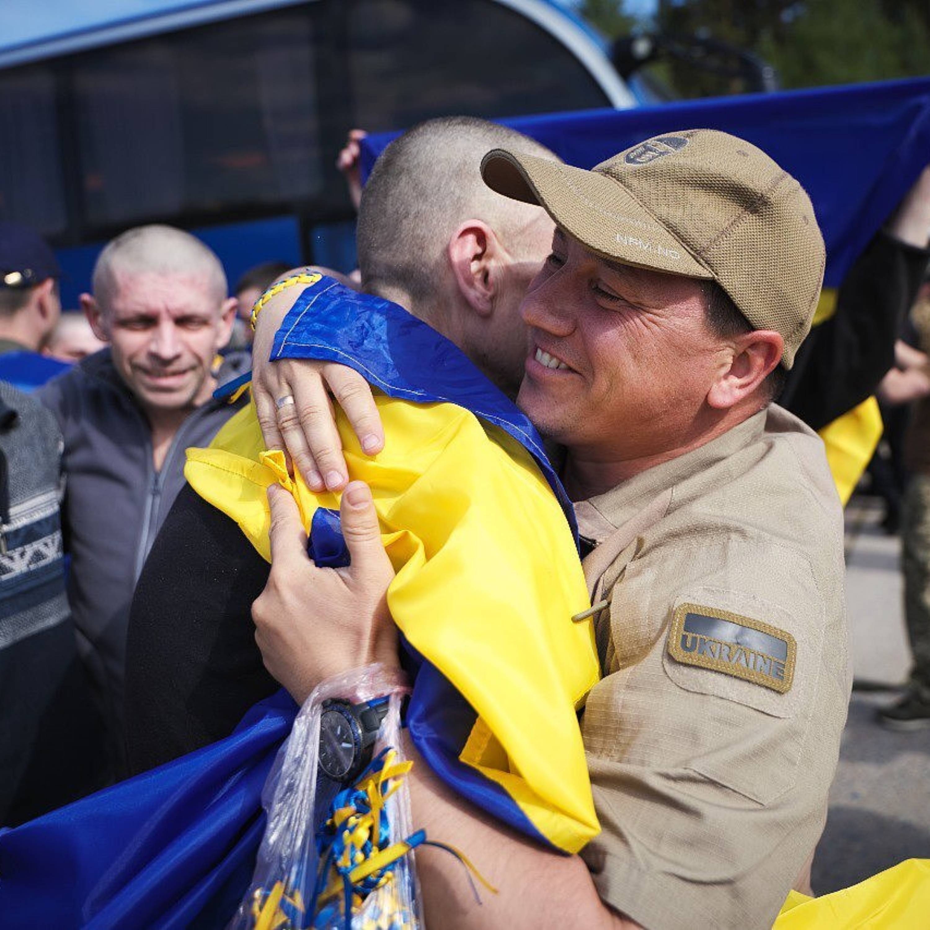 Russia, Ukraine conduct significant prisoner swap